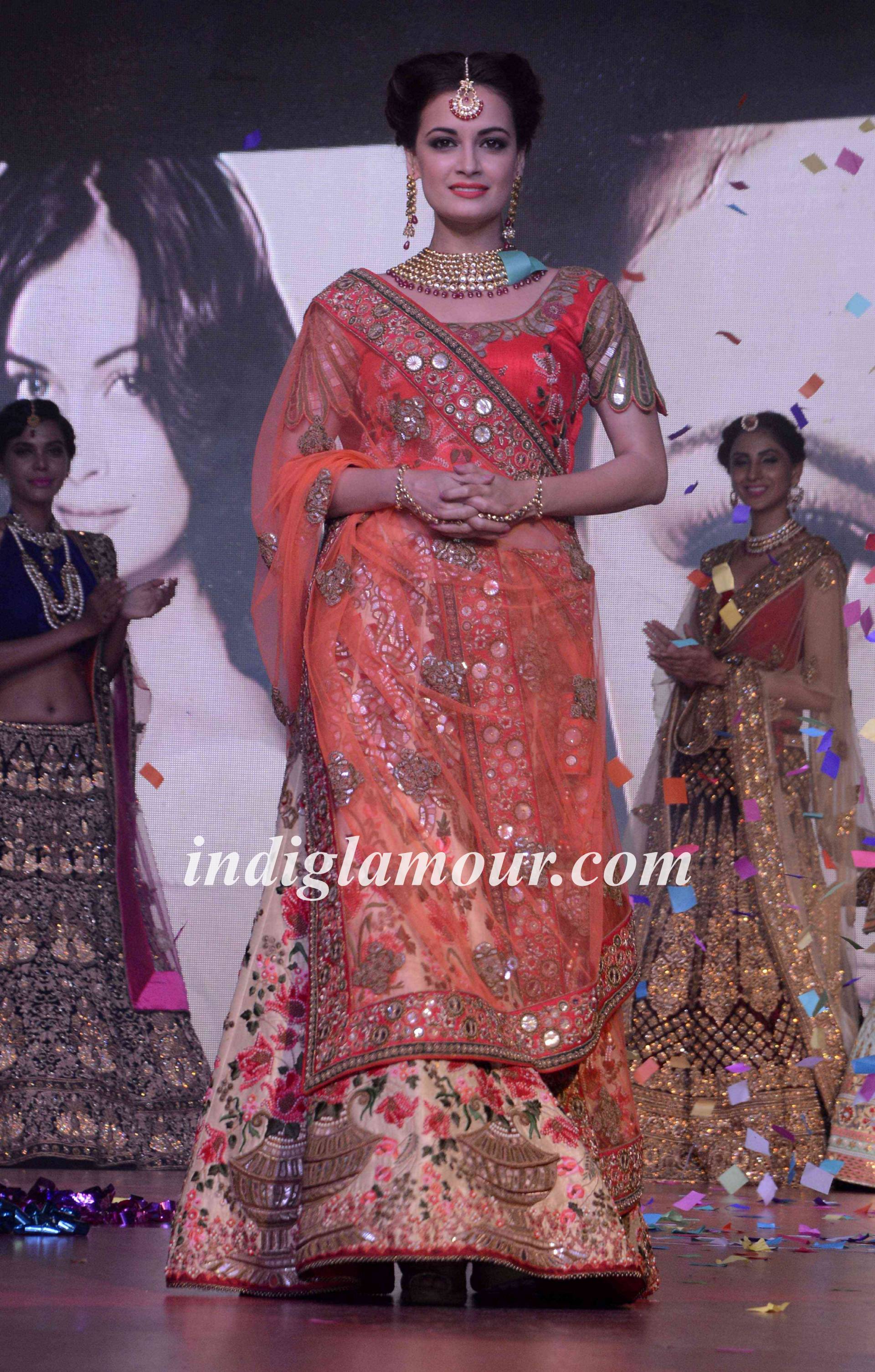 Dia Mirza Actress hd photo