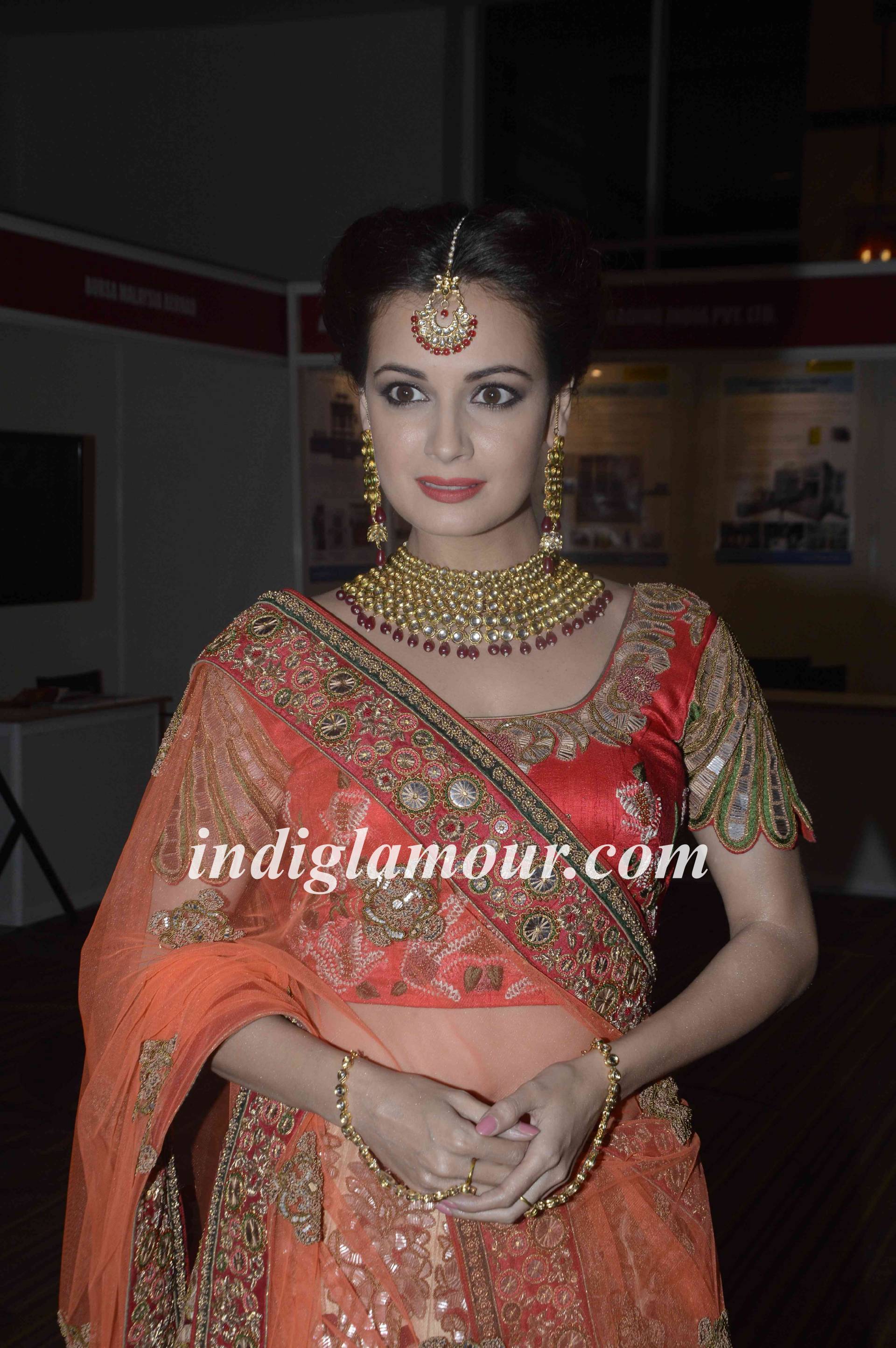Dia Mirza Actress hd photo