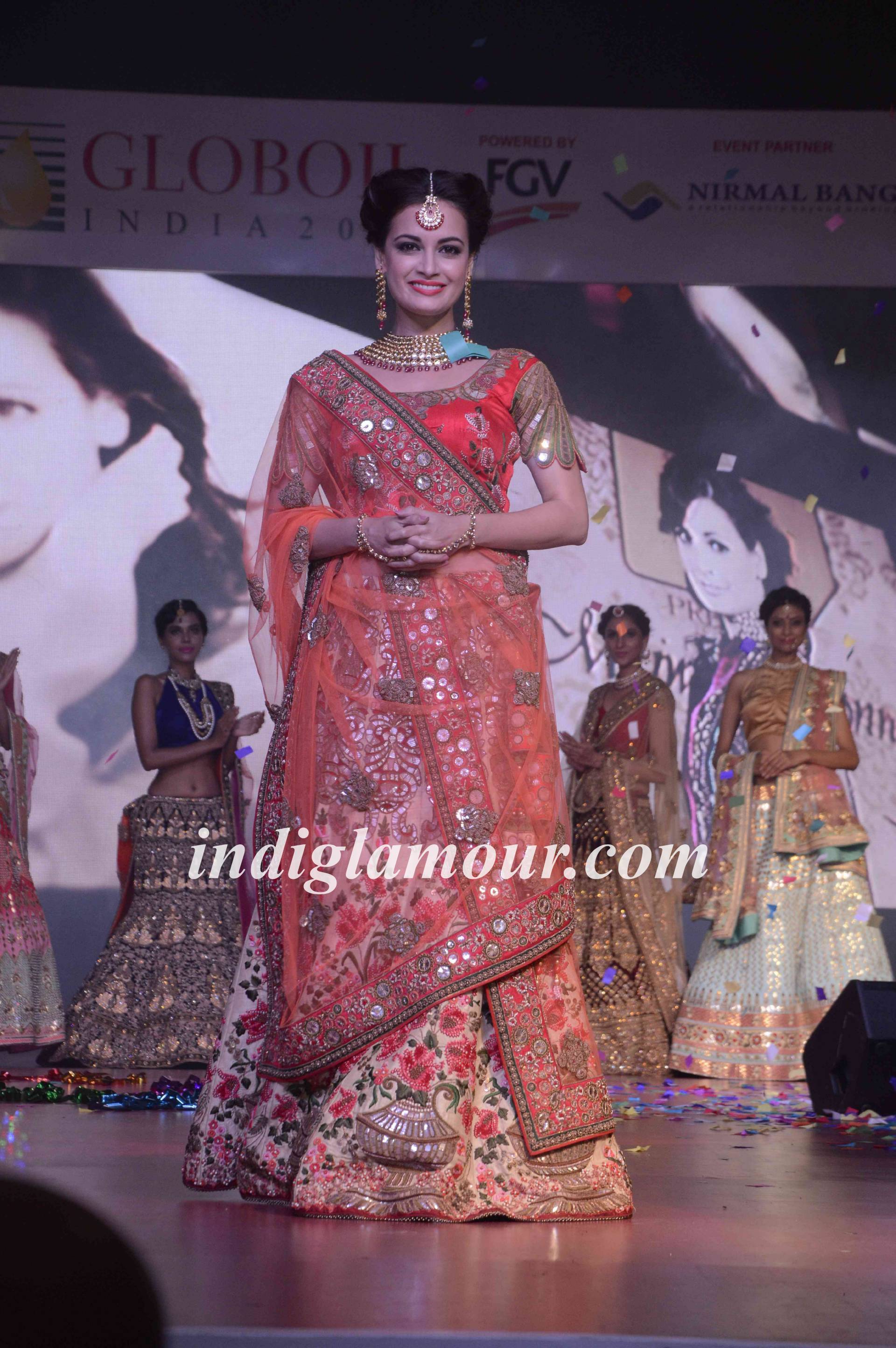 Dia Mirza Actress hd photo