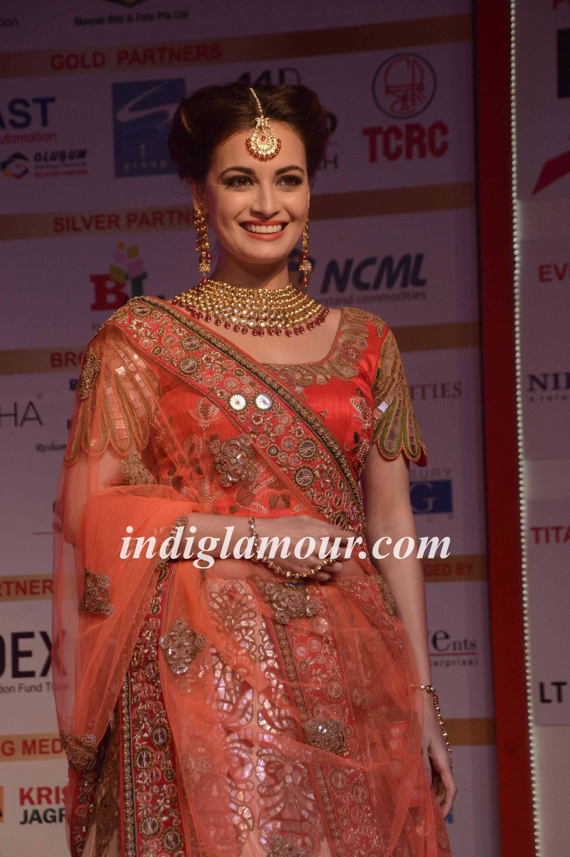 Dia Mirza Actress hd photo