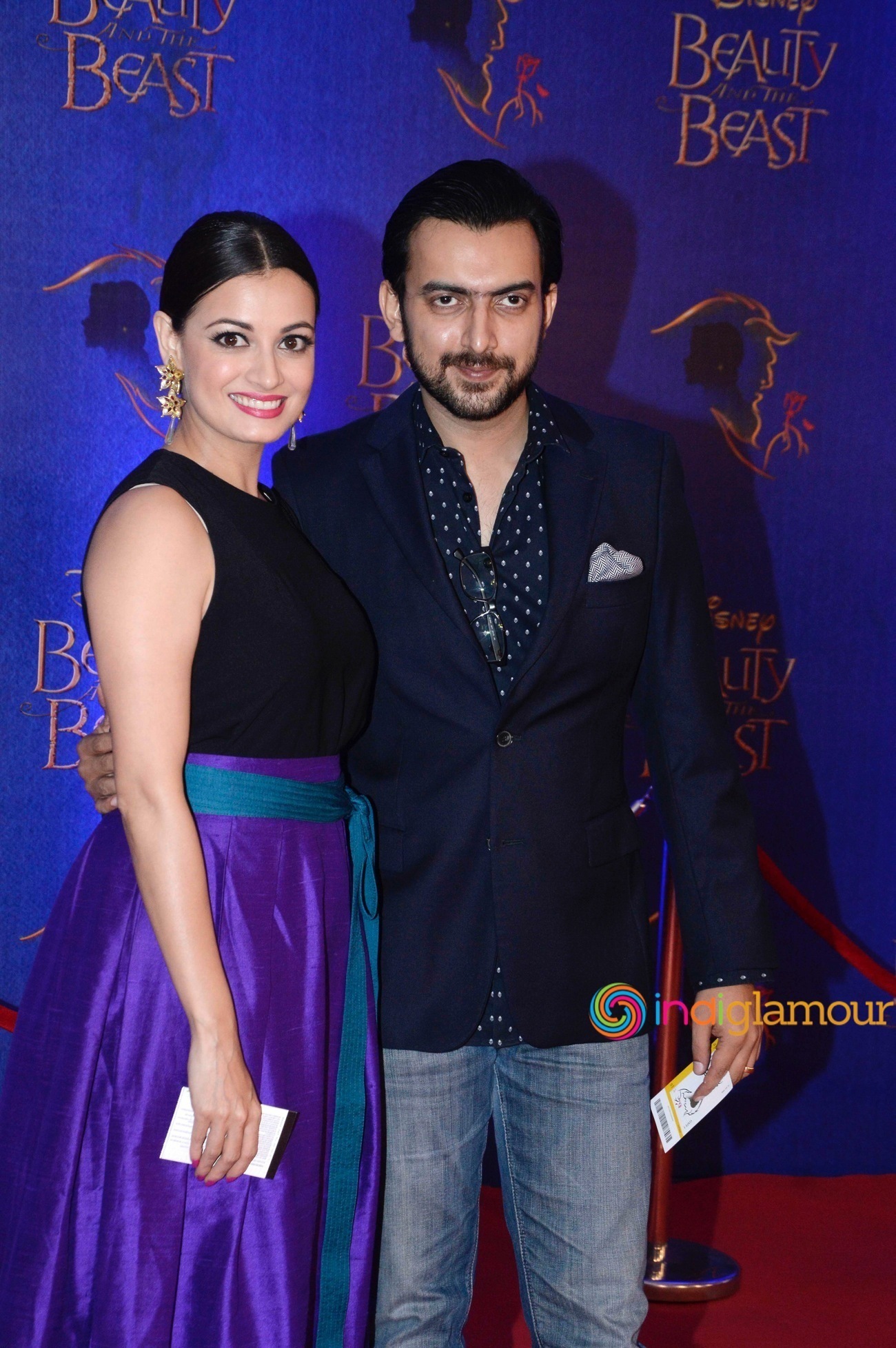 Dia Mirza Actress hd photo
