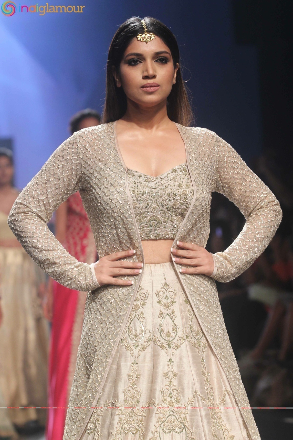Bhumi Pednekar Actress hd photo