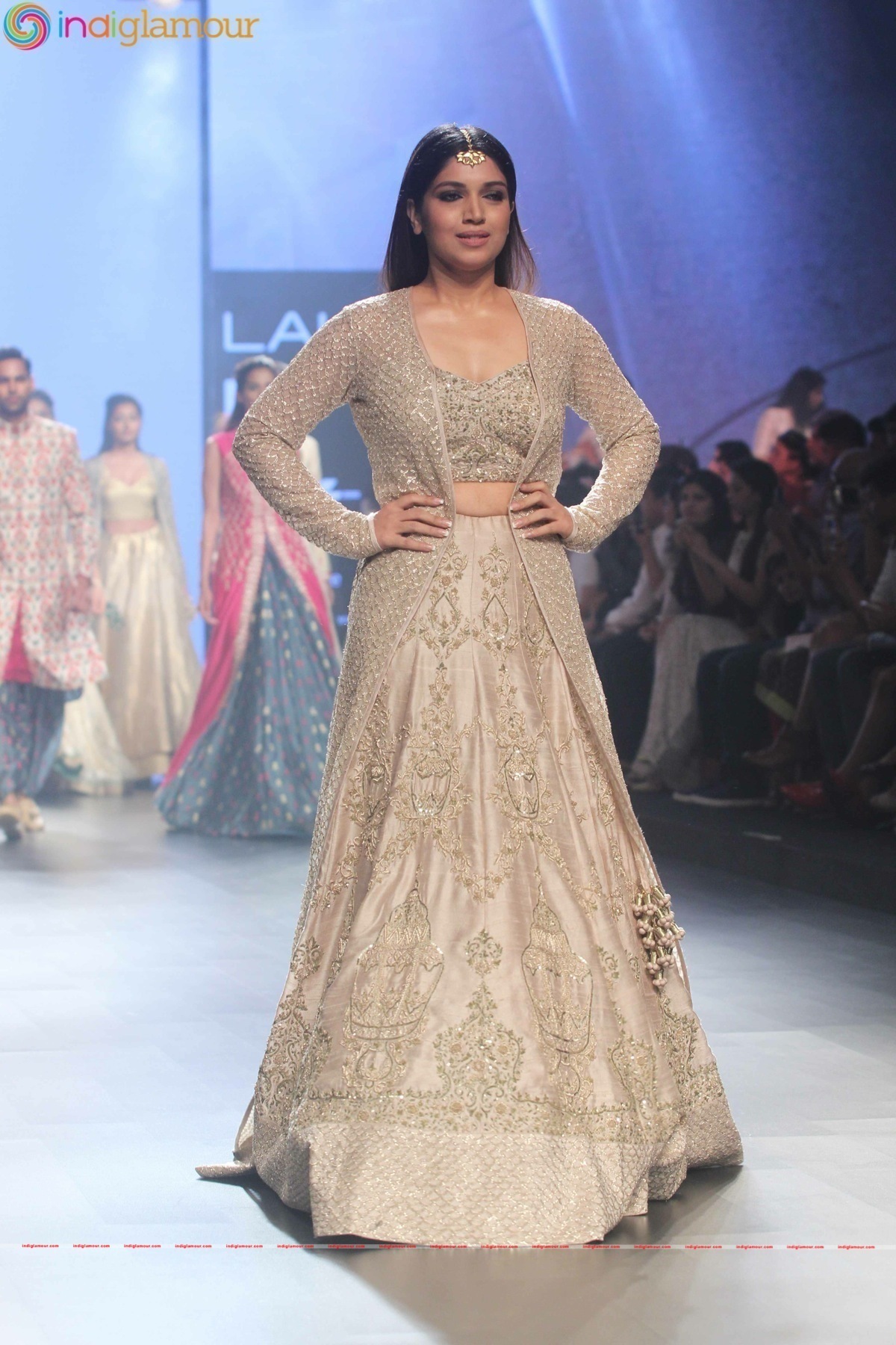 Bhumi Pednekar Actress hd photo