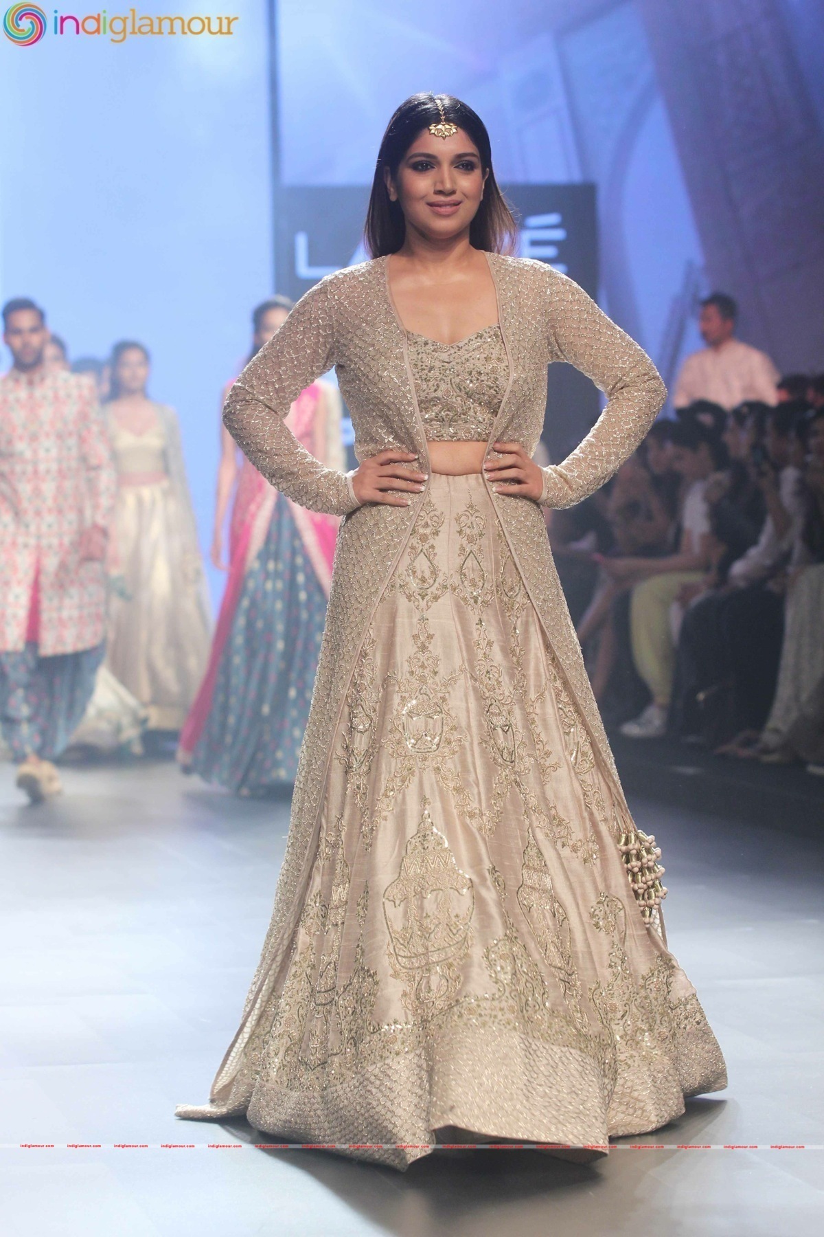 Bhumi Pednekar Actress hd photo