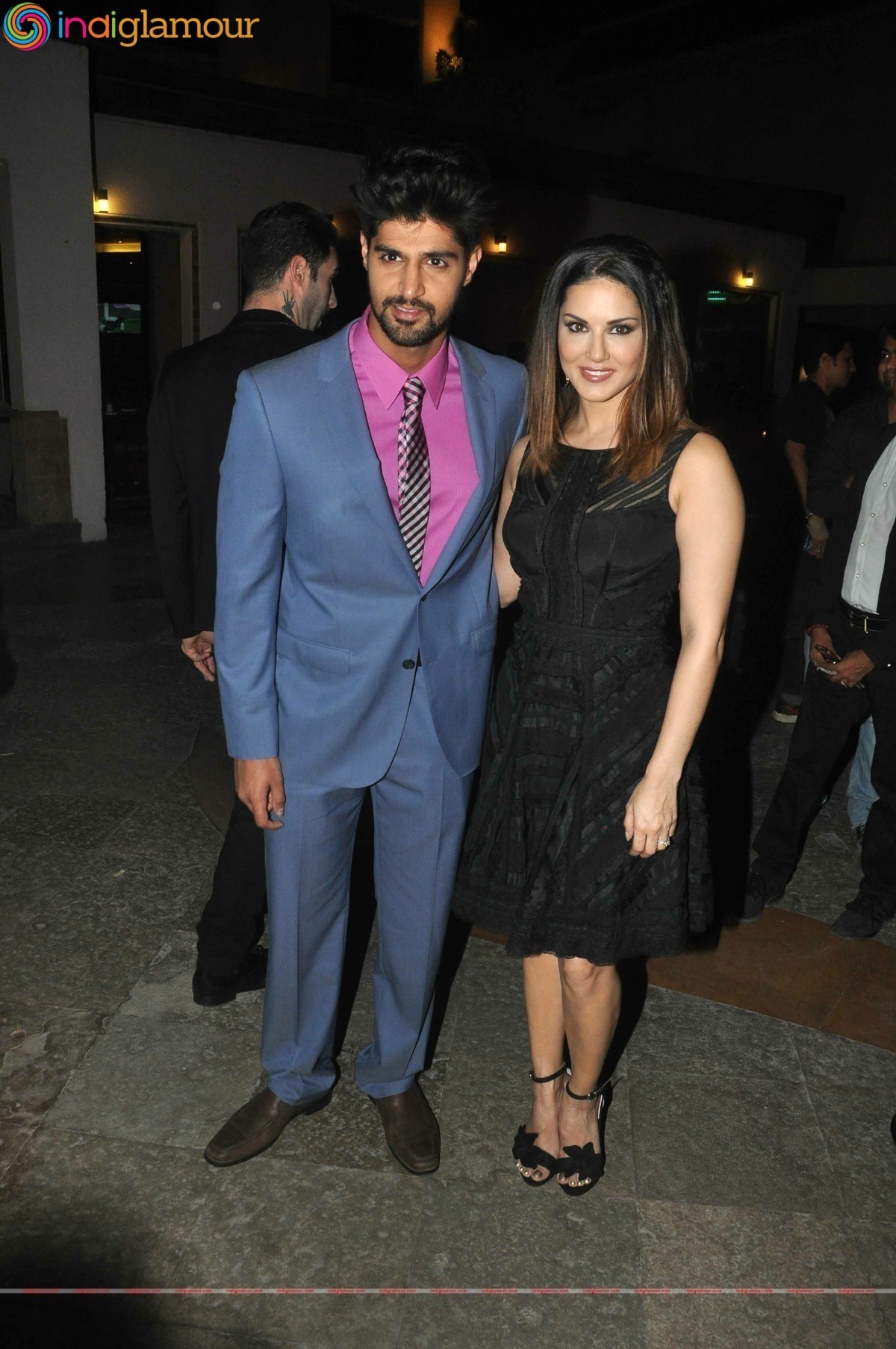 Sunny Leone Actress hd photo