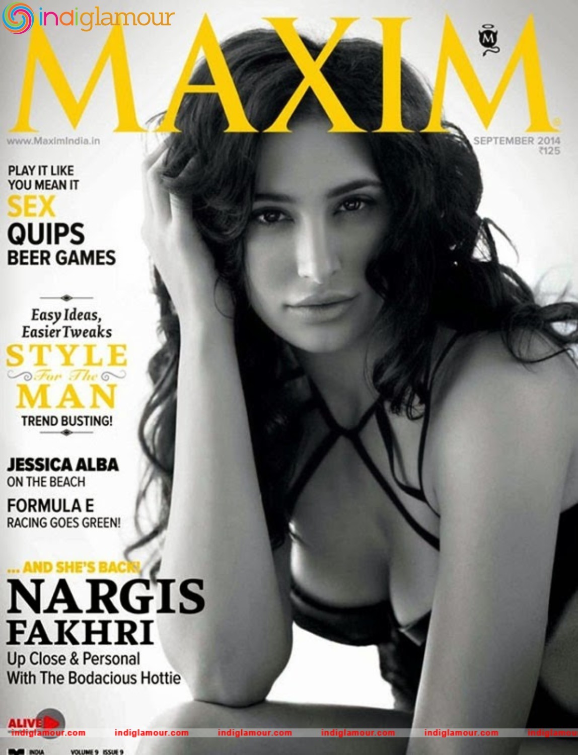 Nargis Fakhri Actress hd photo