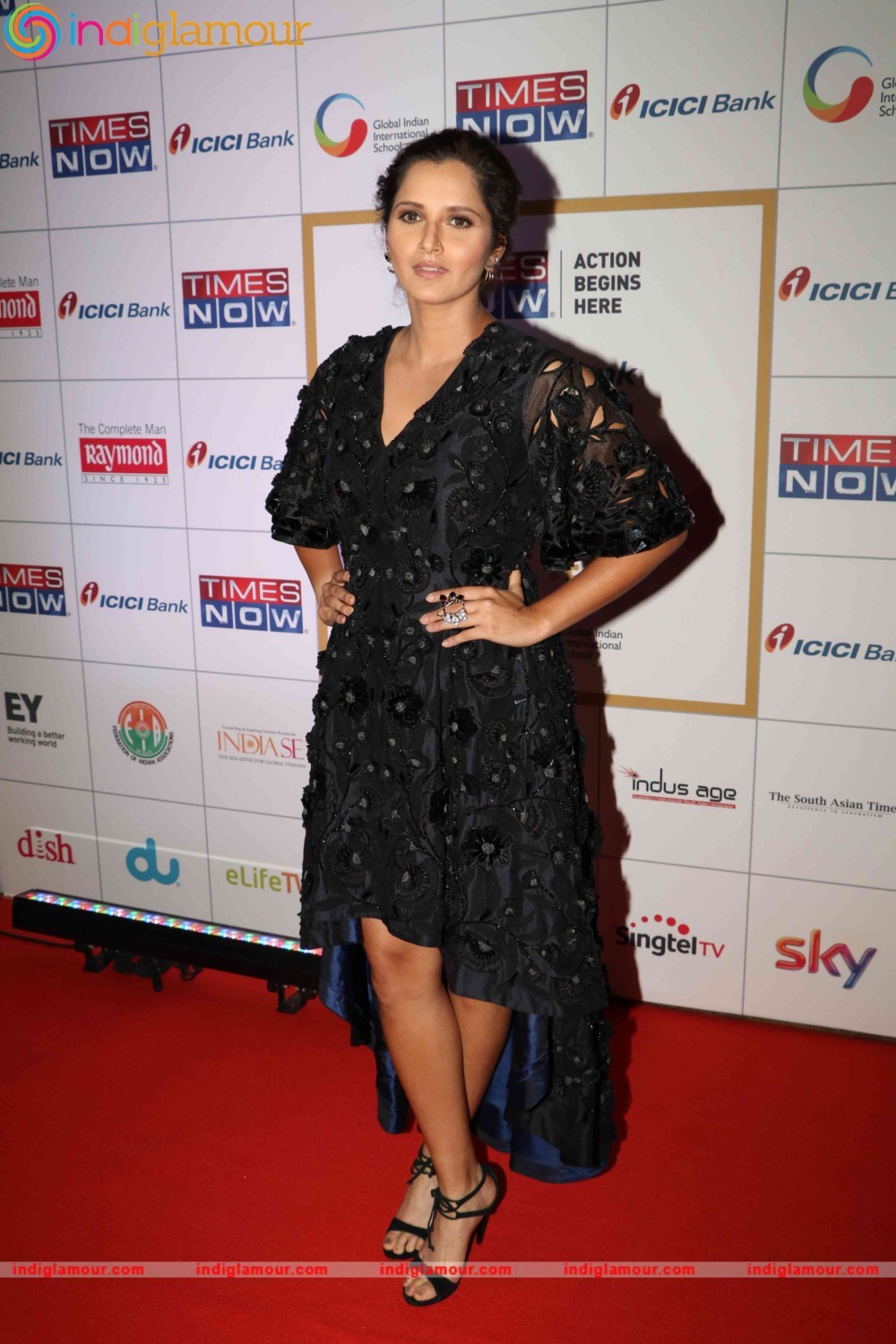 Sania Mirza Actress hd photo