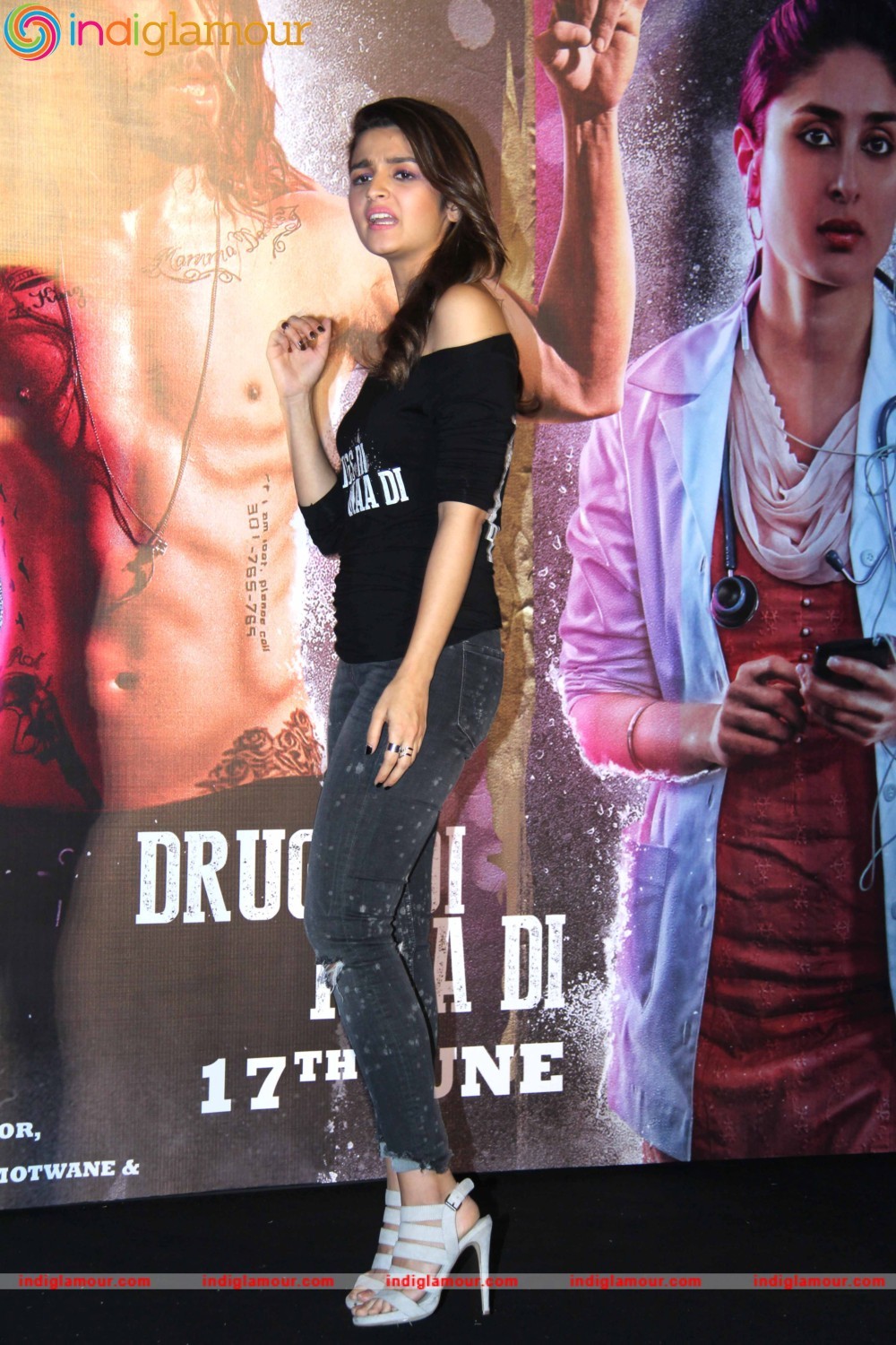 Alia Bhatt Actress hd photo