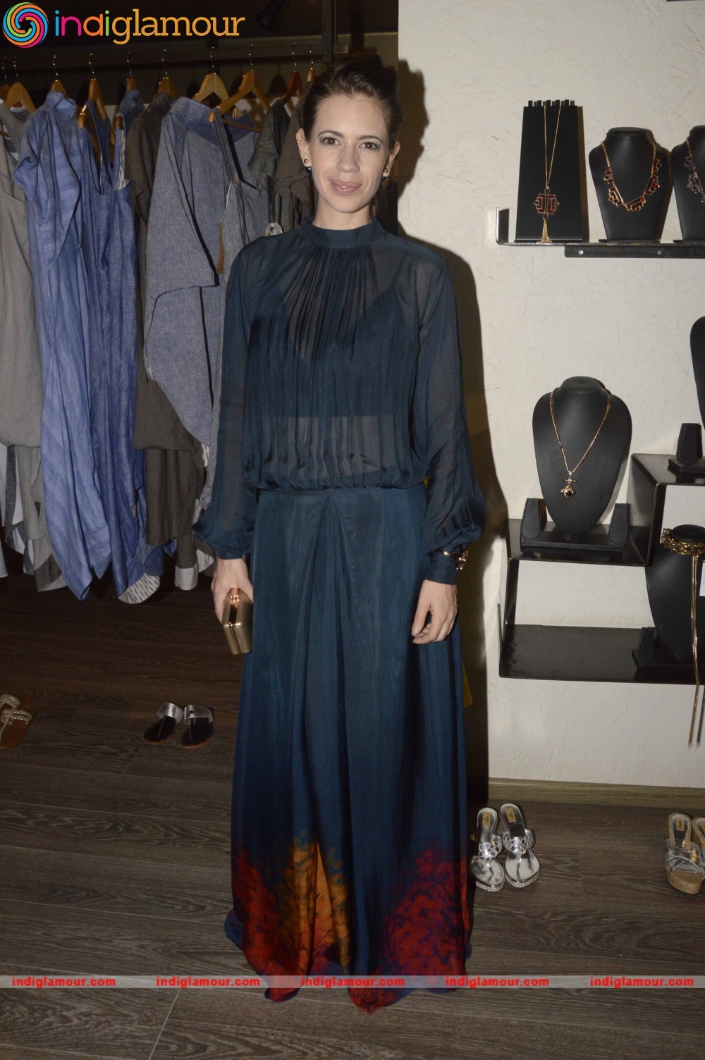 Kalki Koechlin Actress hd photo
