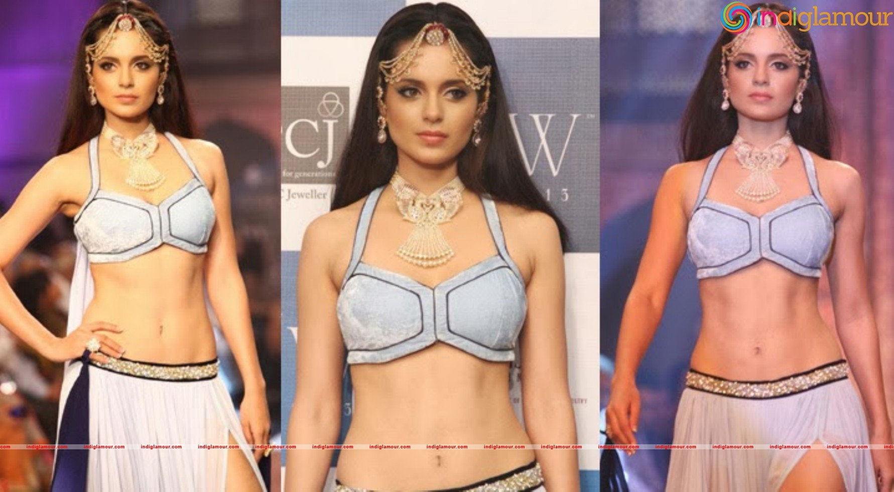 Kangana Ranaut Stunning Hot And Spicy Bikkini Photos Gallery Actress hd photo