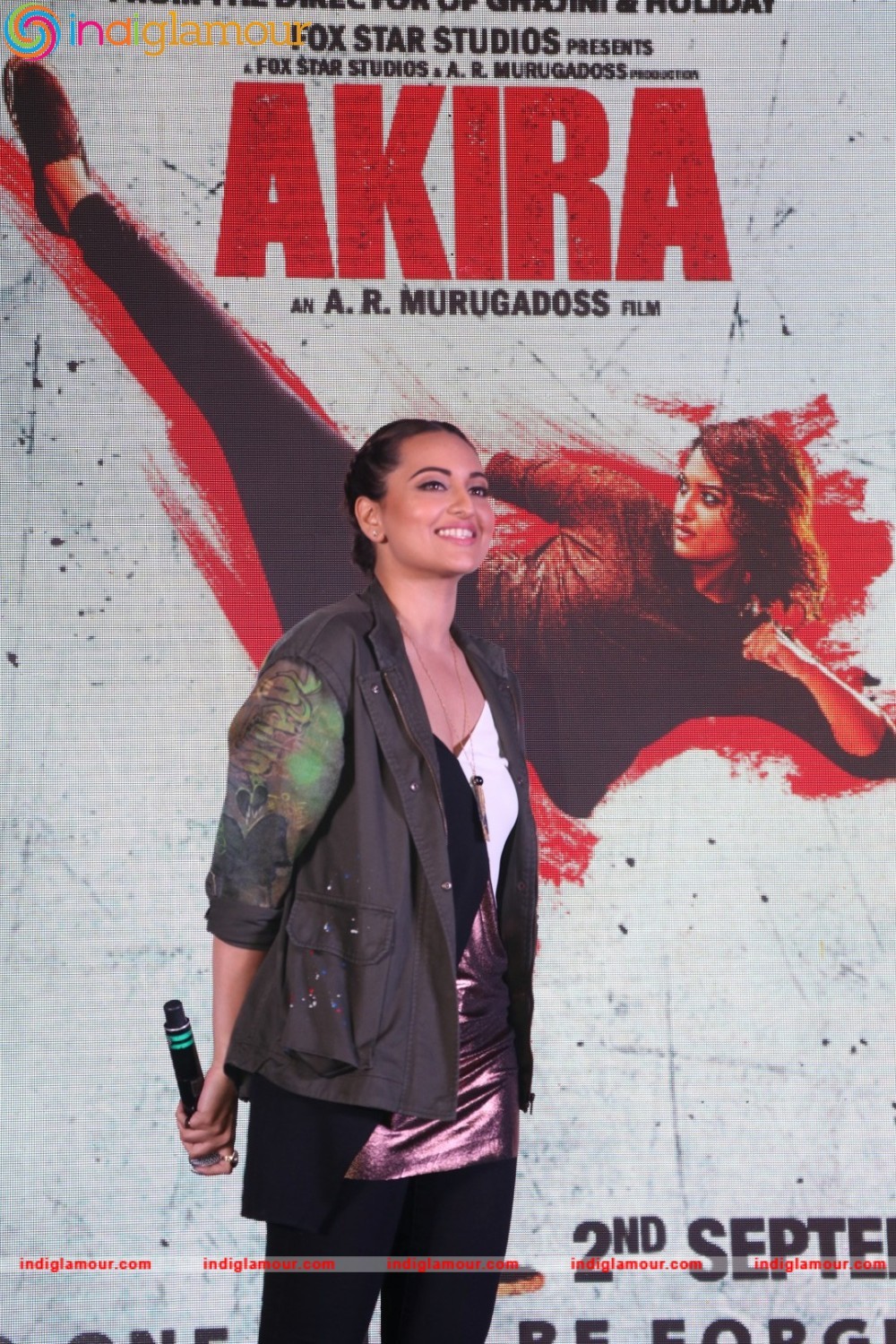Sonakshi Sinha Actress hd photo