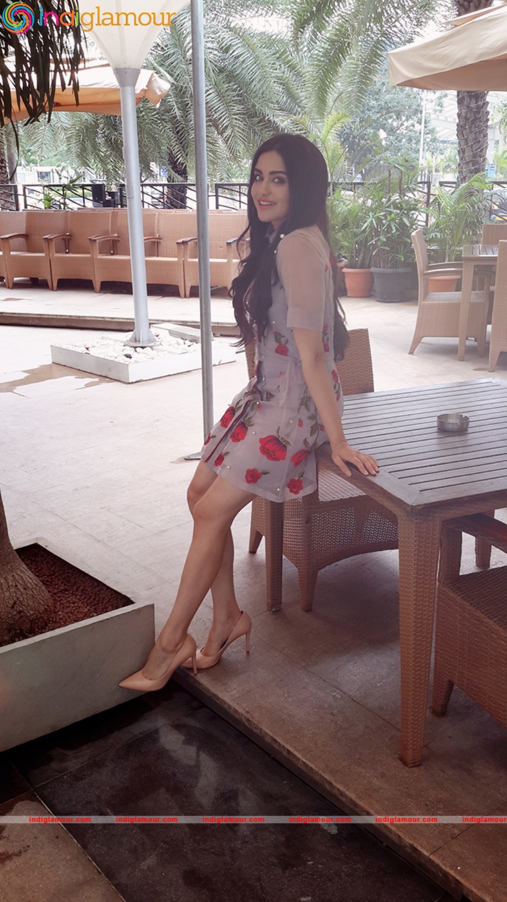 Adah Sharma Actress hd photo