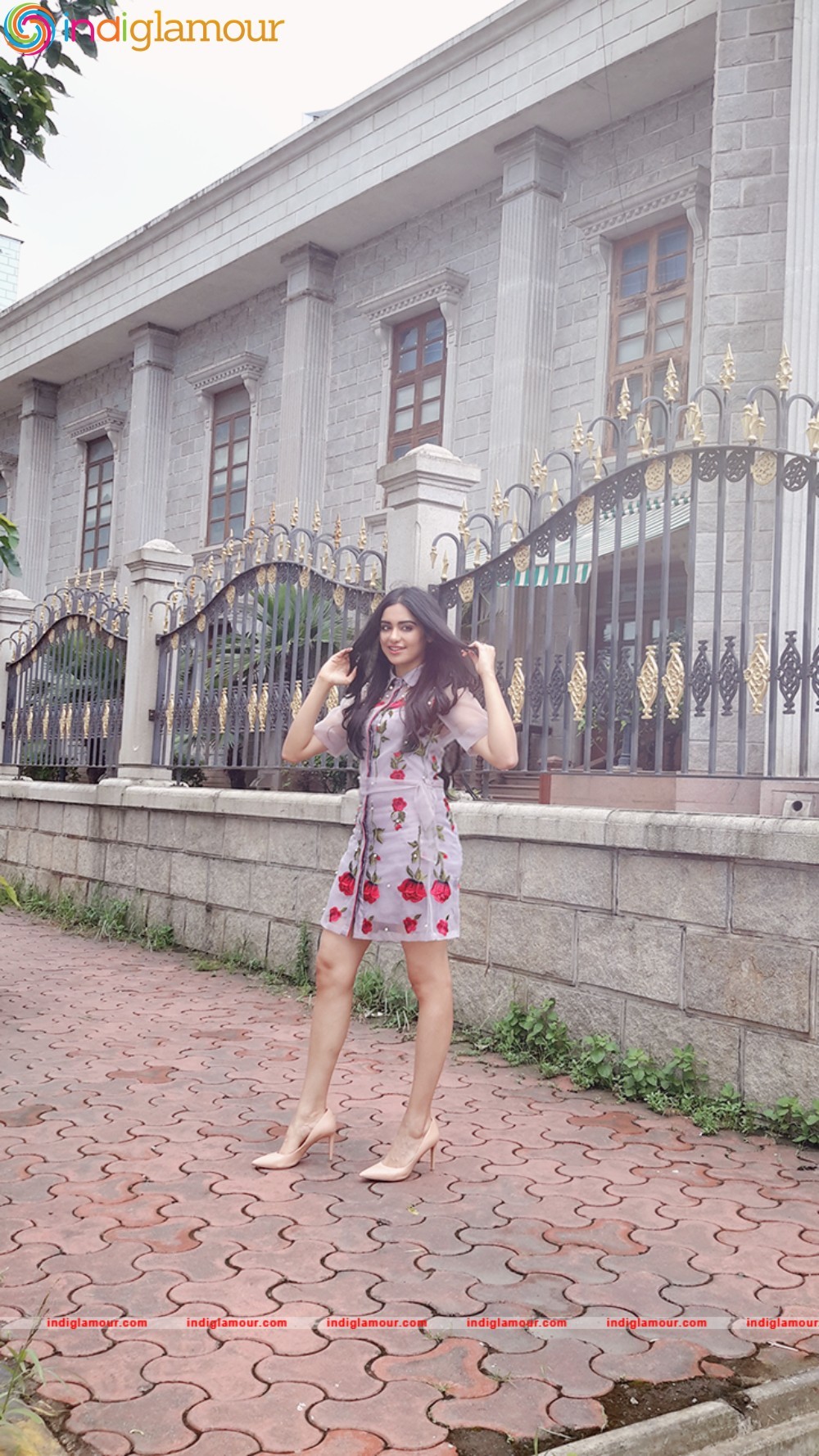 Adah Sharma Actress hd photo