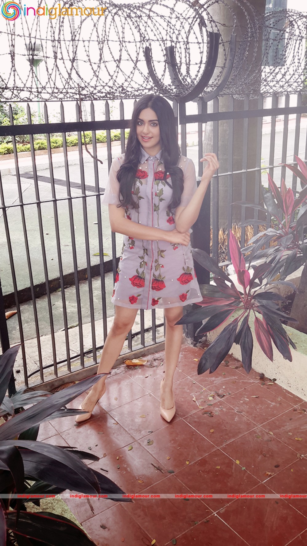 Adah Sharma Actress hd photo