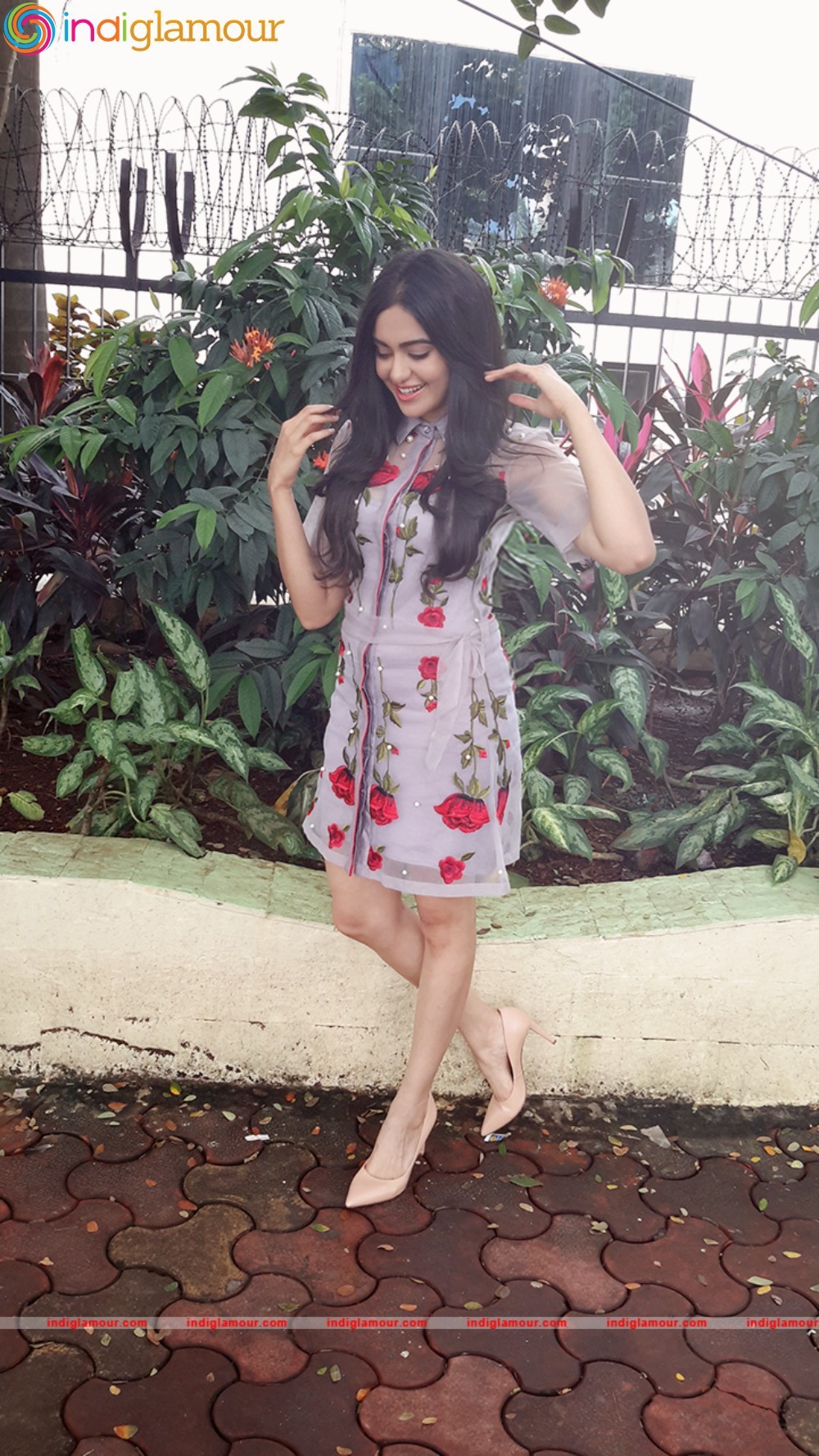 Adah Sharma Actress hd photo