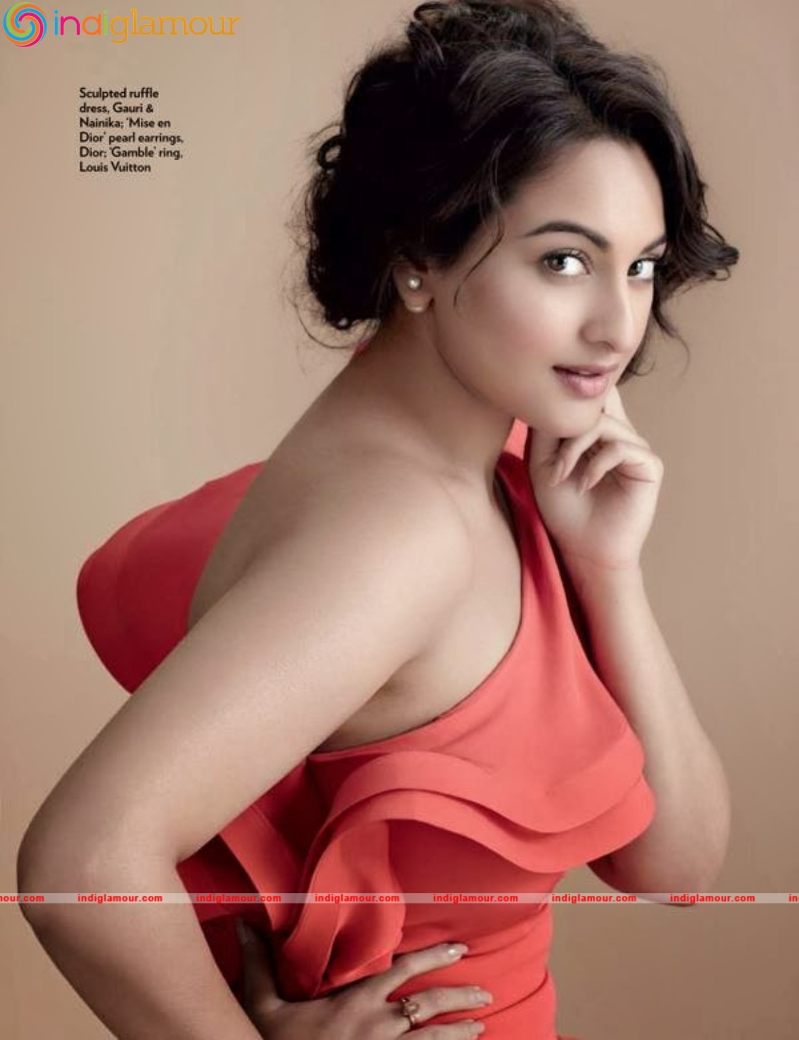 Sonakshi Sinha Actress hd photo