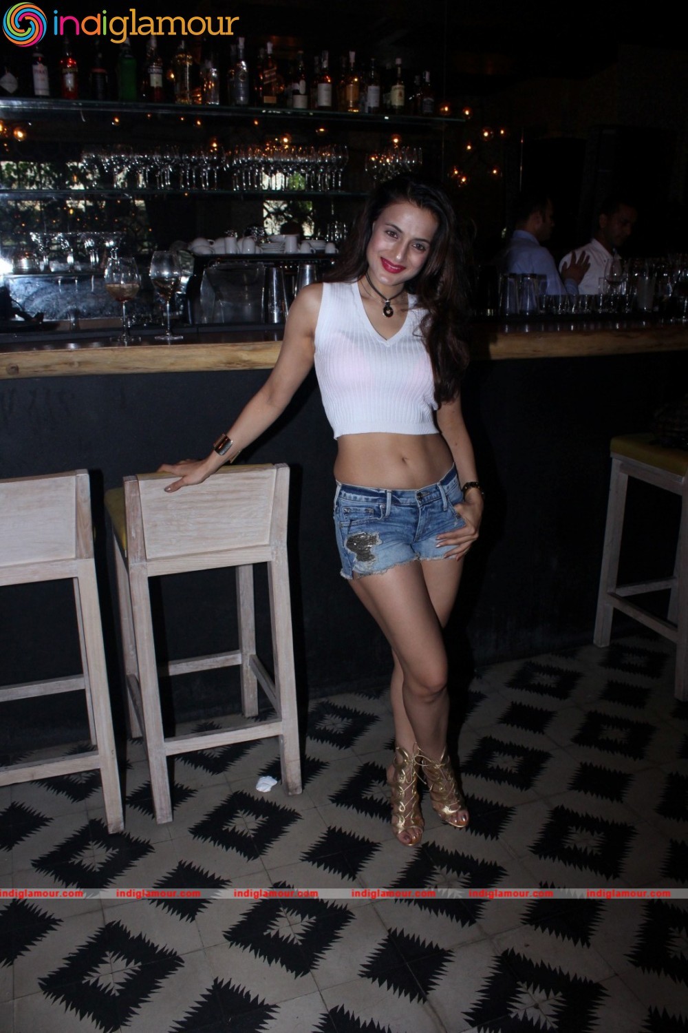 Ameesha Patel Actress hd photo