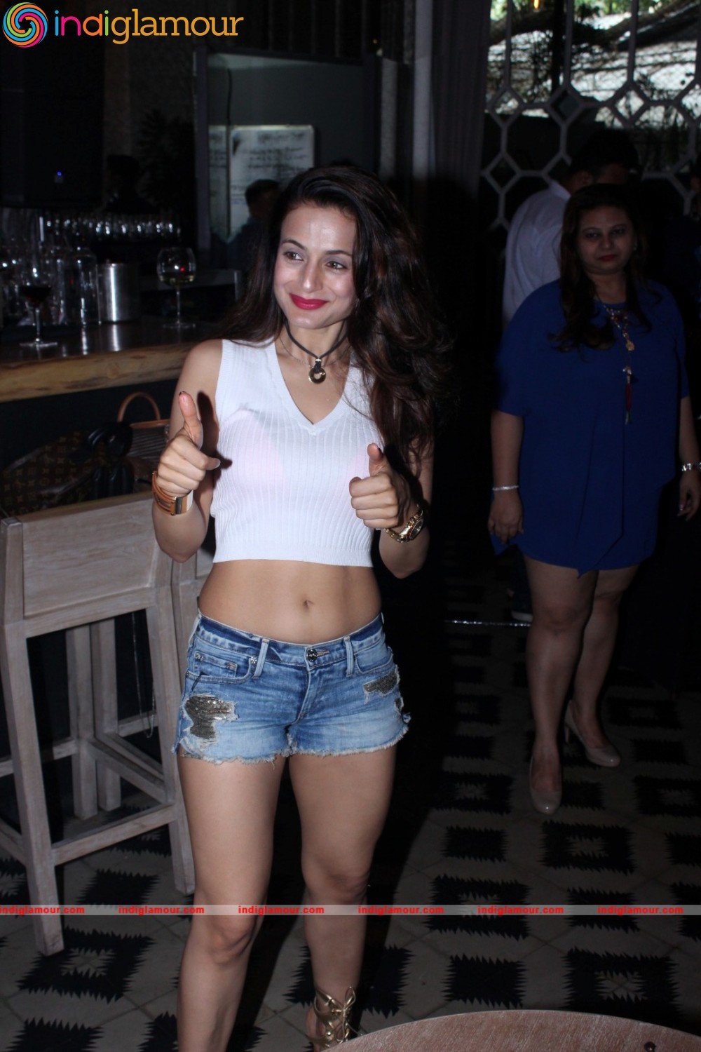Ameesha Patel Actress hd photo