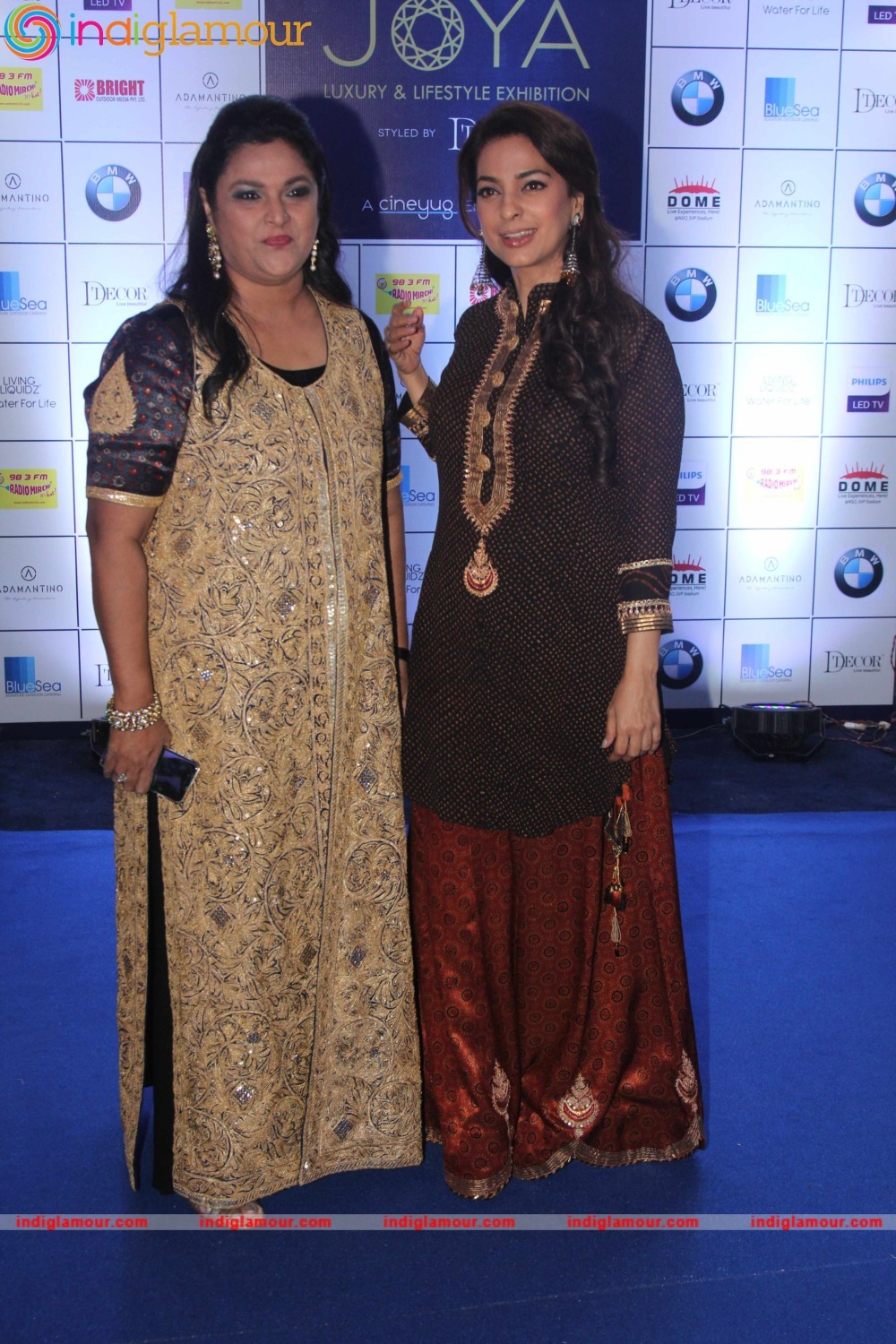 Juhi Chawla Actress hd photo