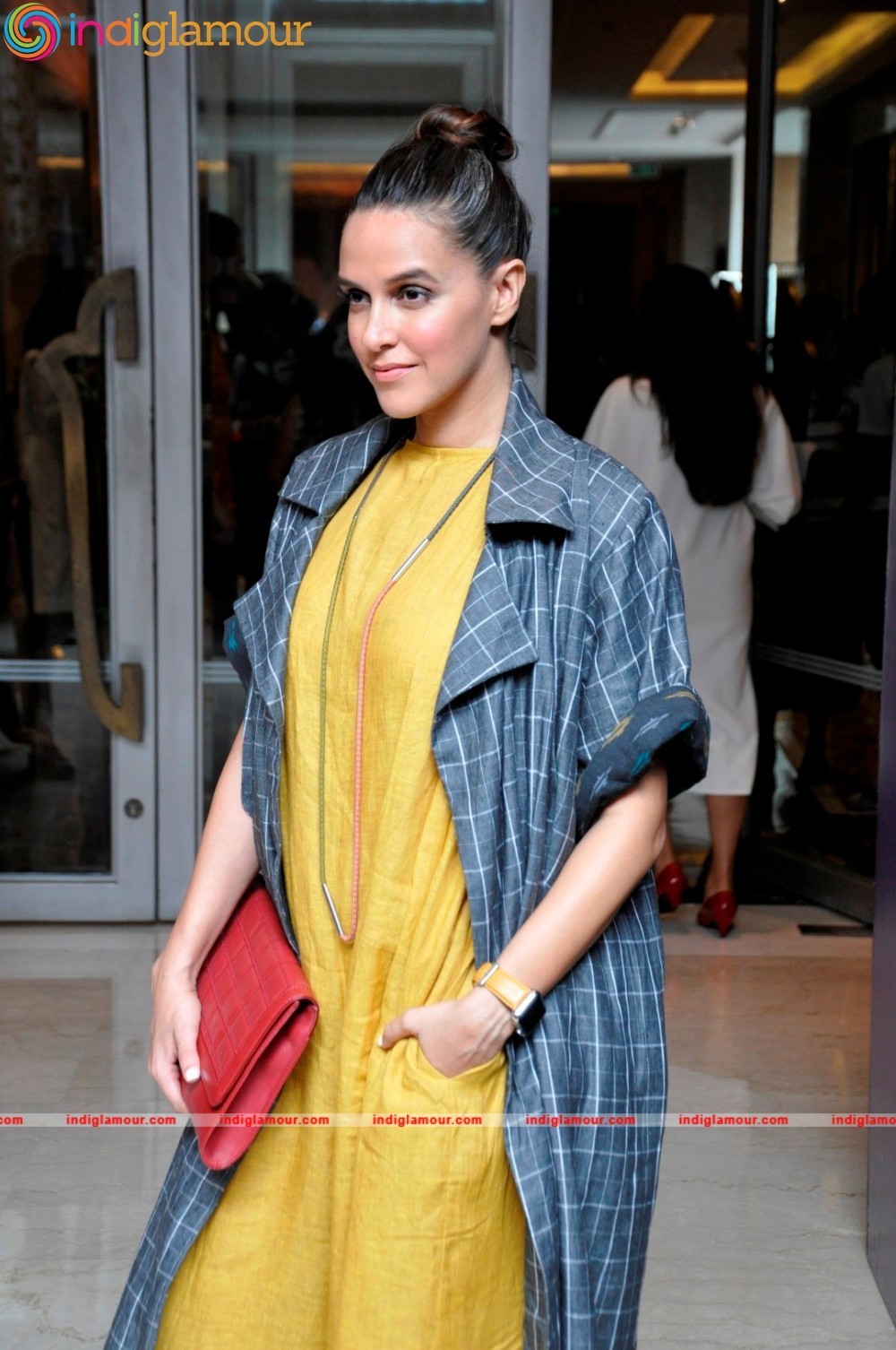 Neha Dhupia Actress hd photo