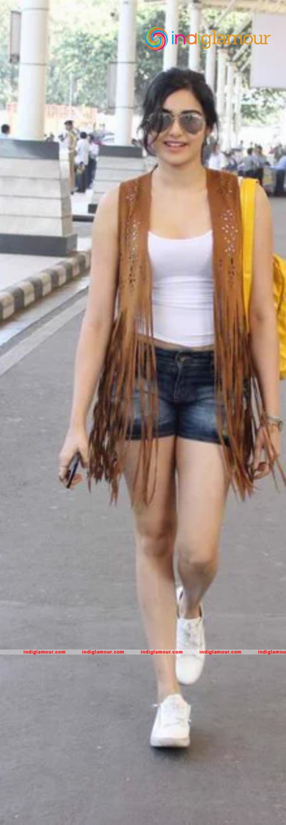 Adah Sharma Actress hd photo