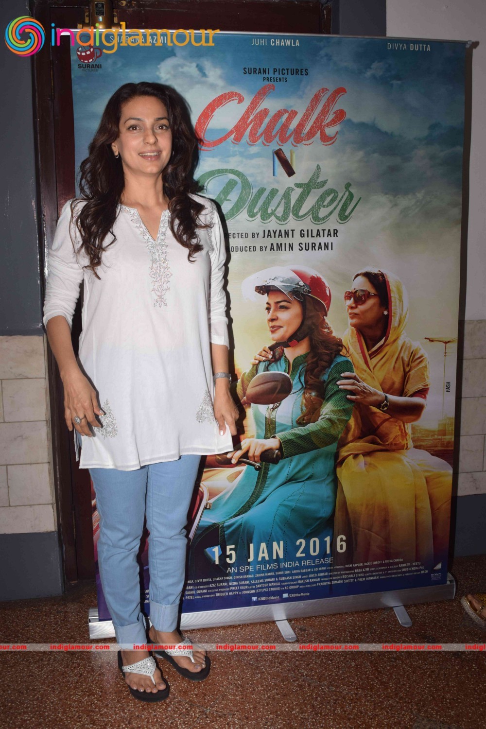 Juhi Chawla Actress hd photo