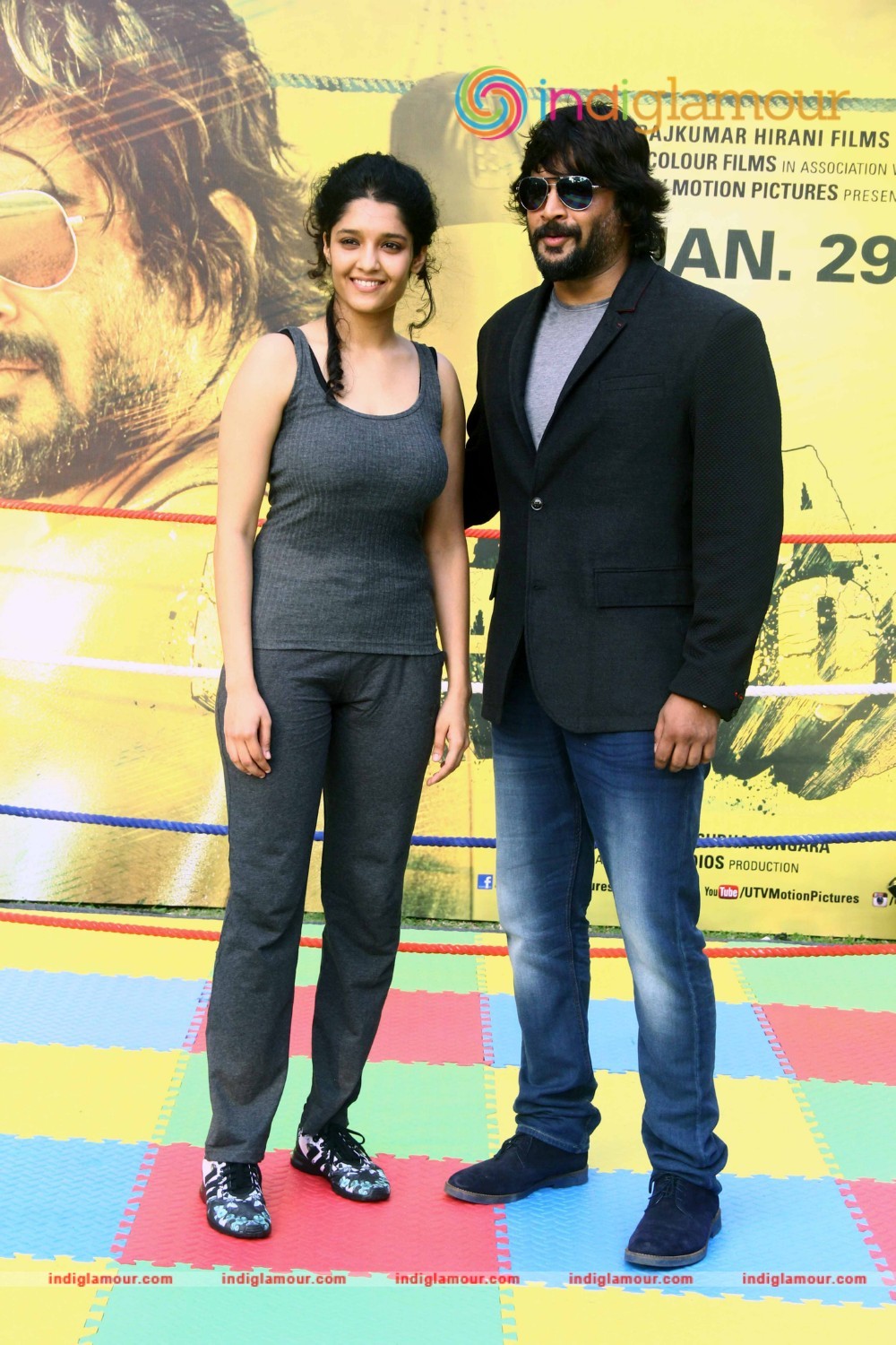 Ritika Singh Actress hd photo