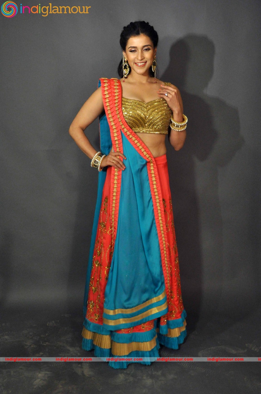 Mannara Chopra Actress hd photo