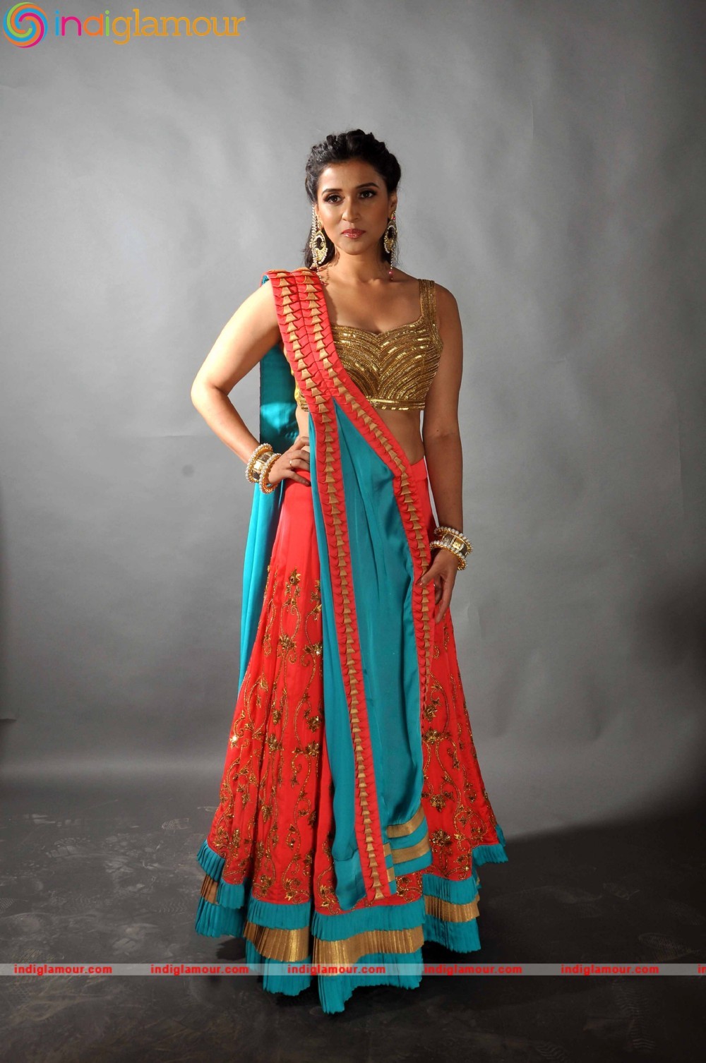 Mannara Chopra Actress hd photo