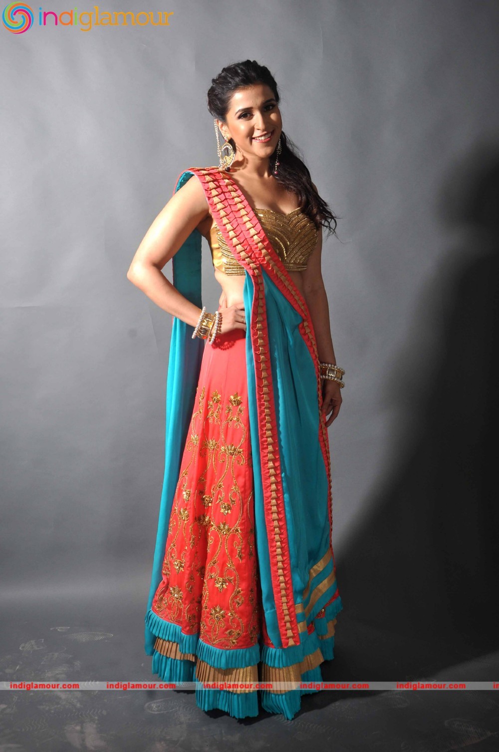 Mannara Chopra Actress hd photo