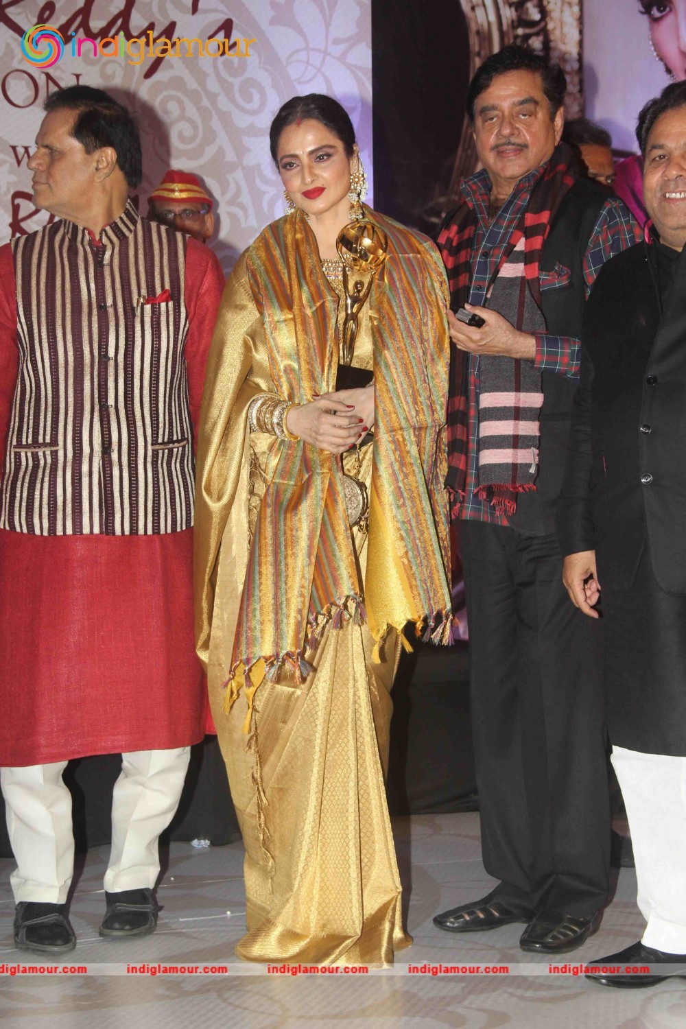 Rekha Actress hd photo