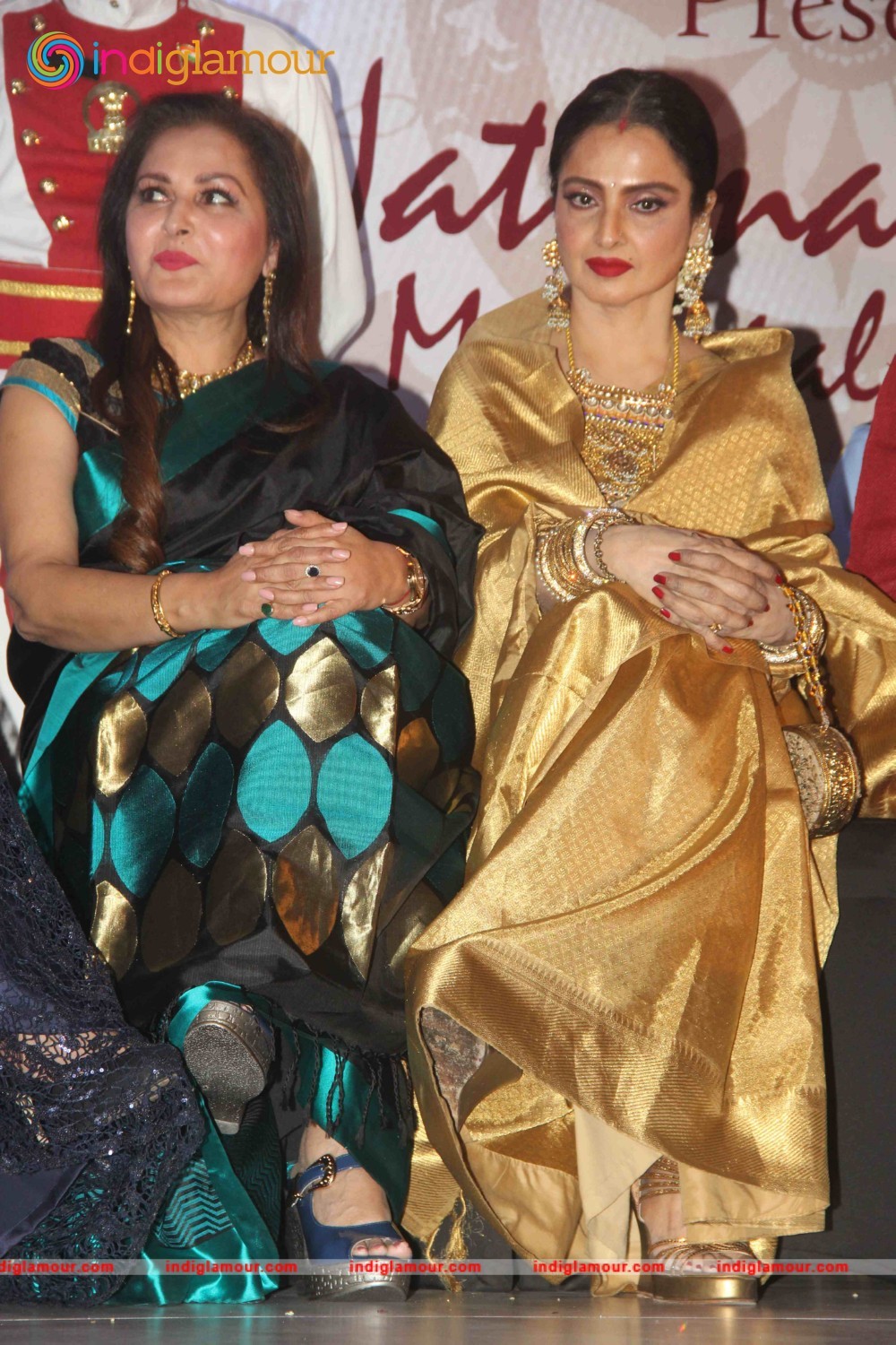 Rekha Actress hd photo