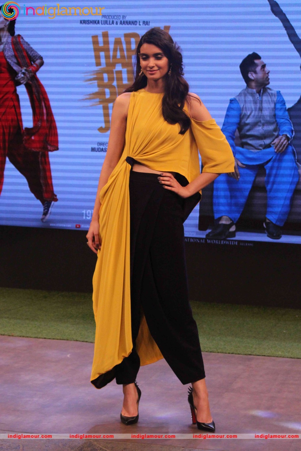 Diana Penty Actress hd photo