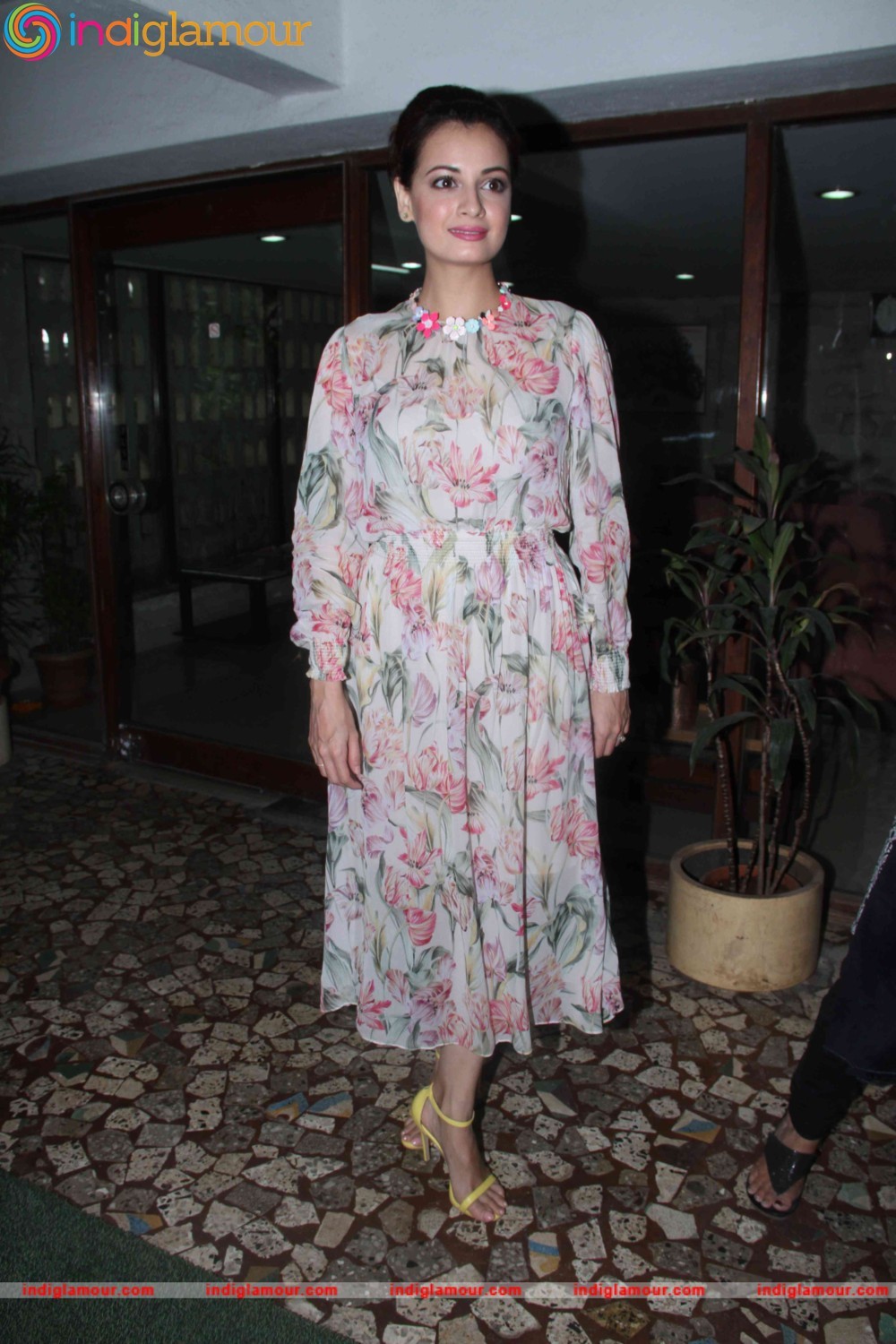 Dia Mirza Actress hd photo