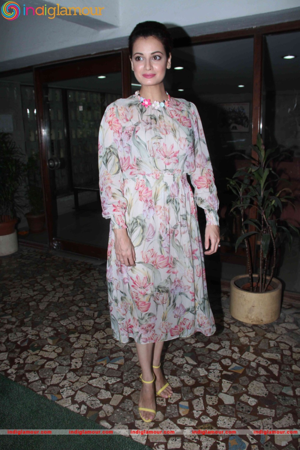 Dia Mirza Actress hd photo