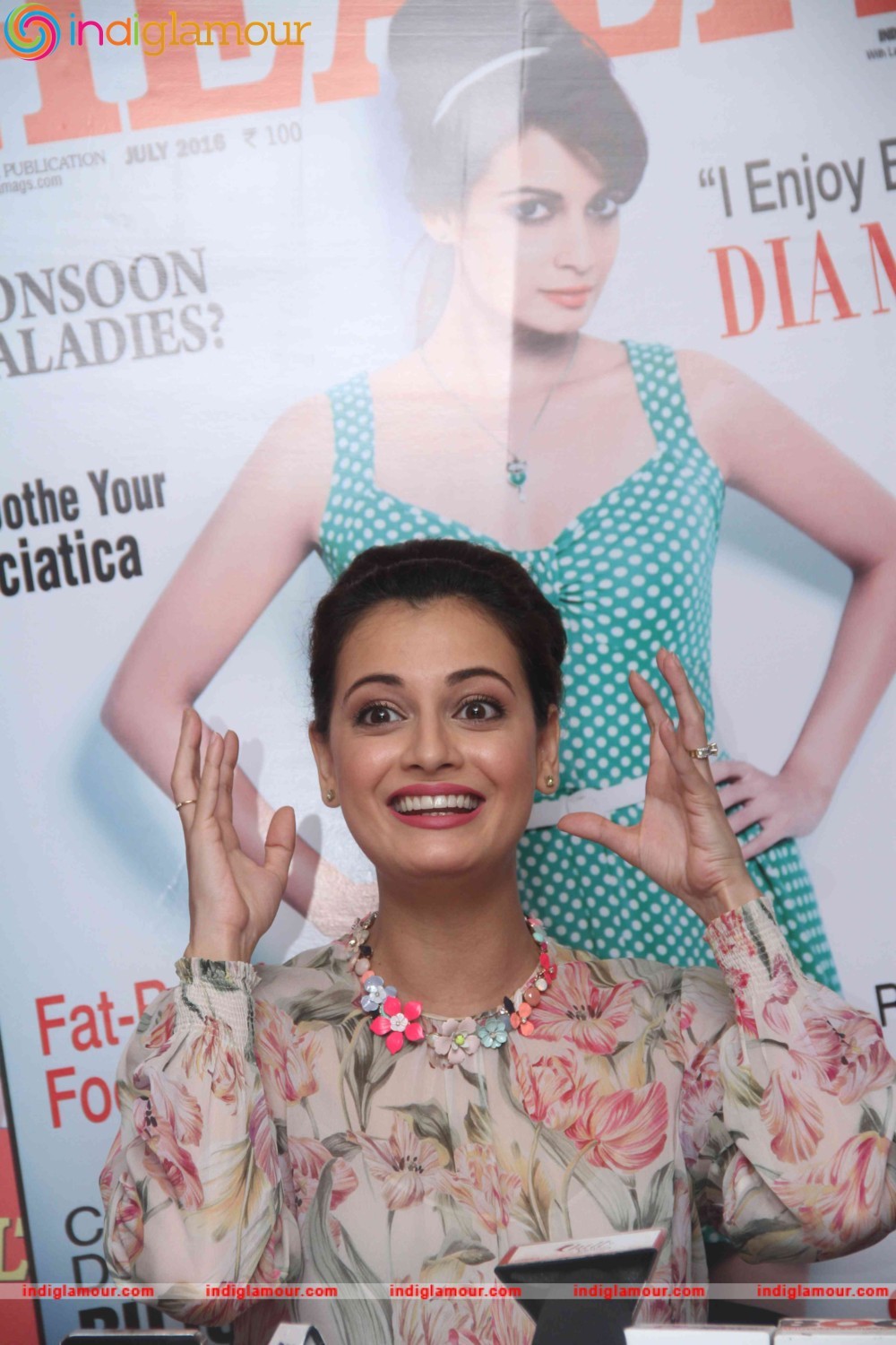 Dia Mirza Actress hd photo