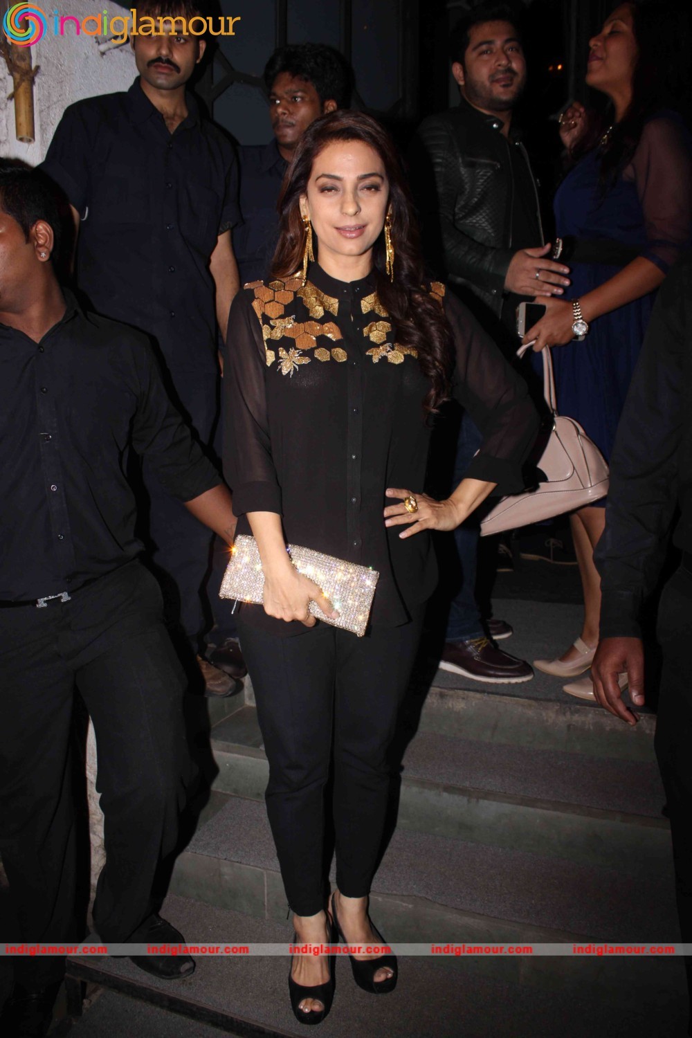 Juhi Chawla Actress hd photo