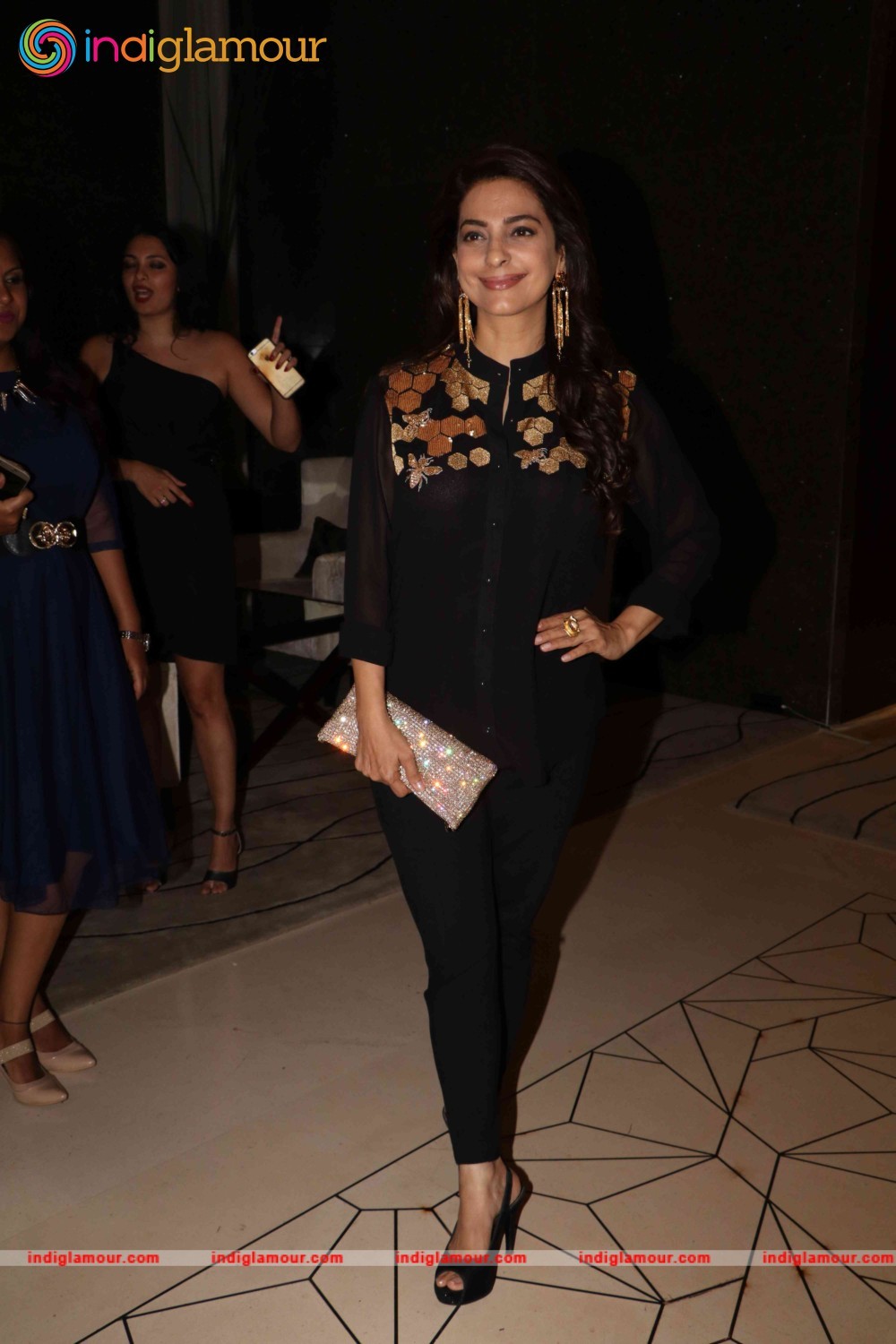 Juhi Chawla Actress hd photo