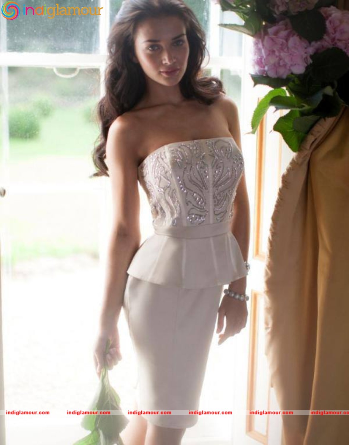 Amy Jackson Actress hd photo