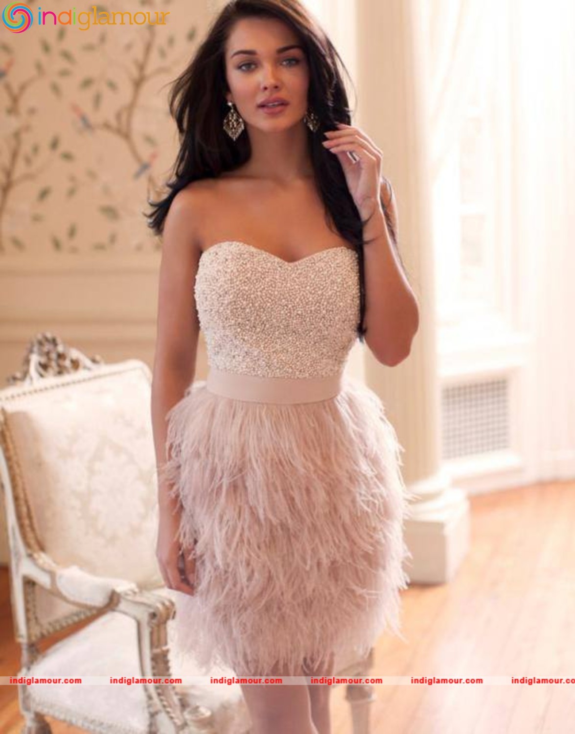 Amy Jackson Actress hd photo