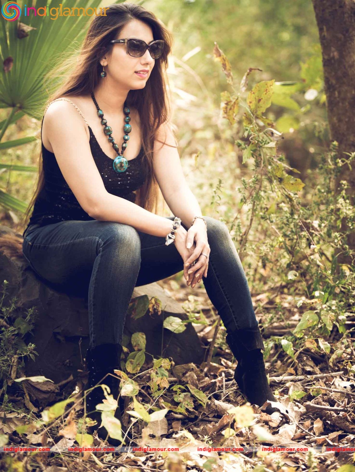 Monika Rahlan Actress hd photo