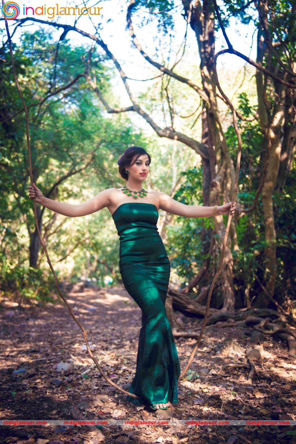 Monika Rahlan Actress hd photo