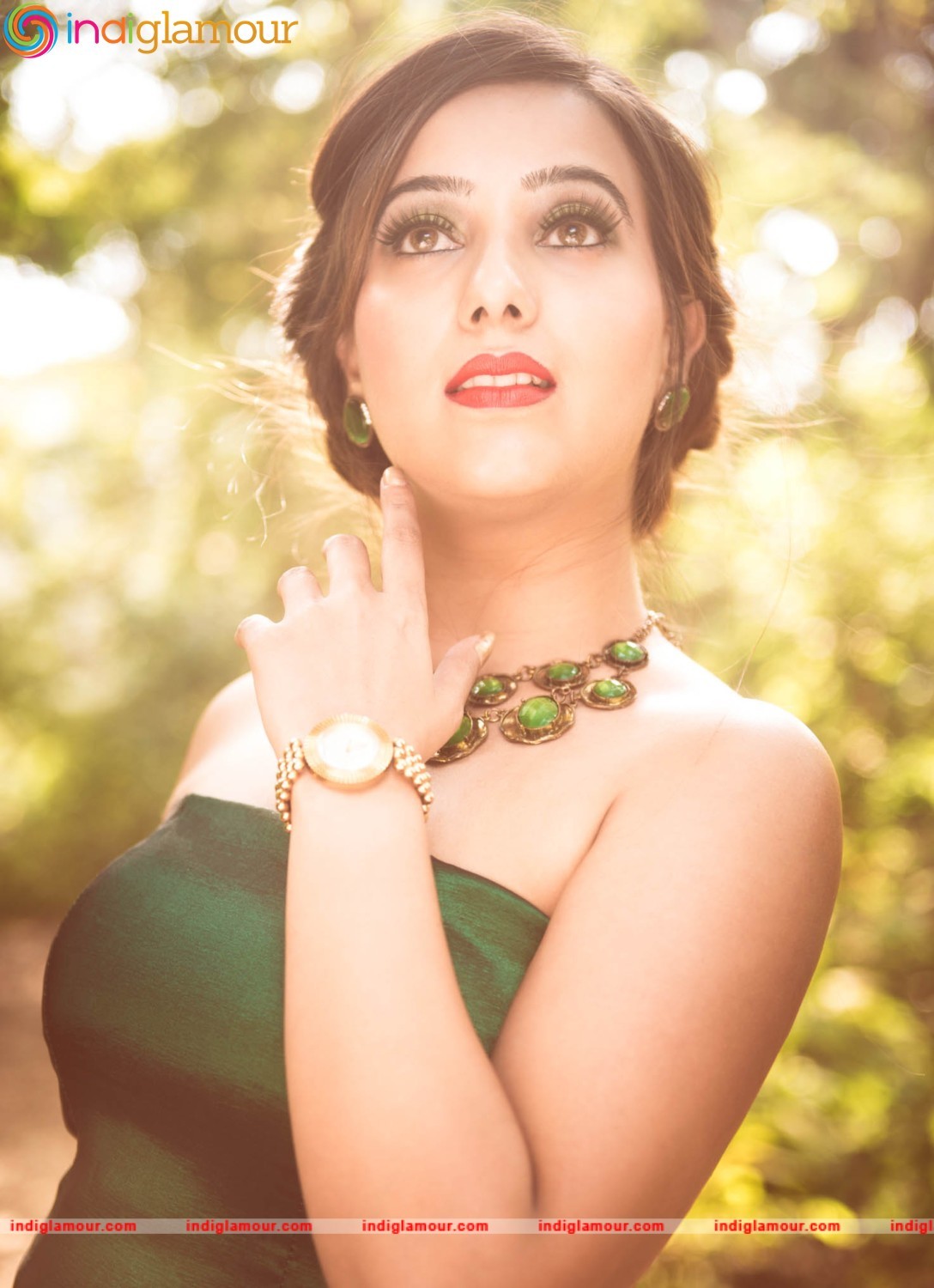 Monika Rahlan Actress hd photo