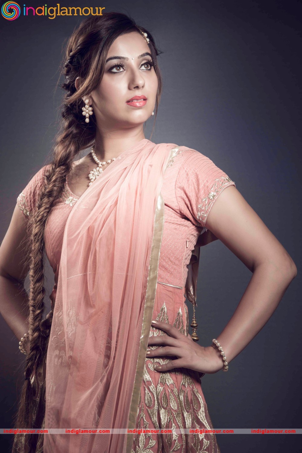 Monika Rahlan Actress hd photo