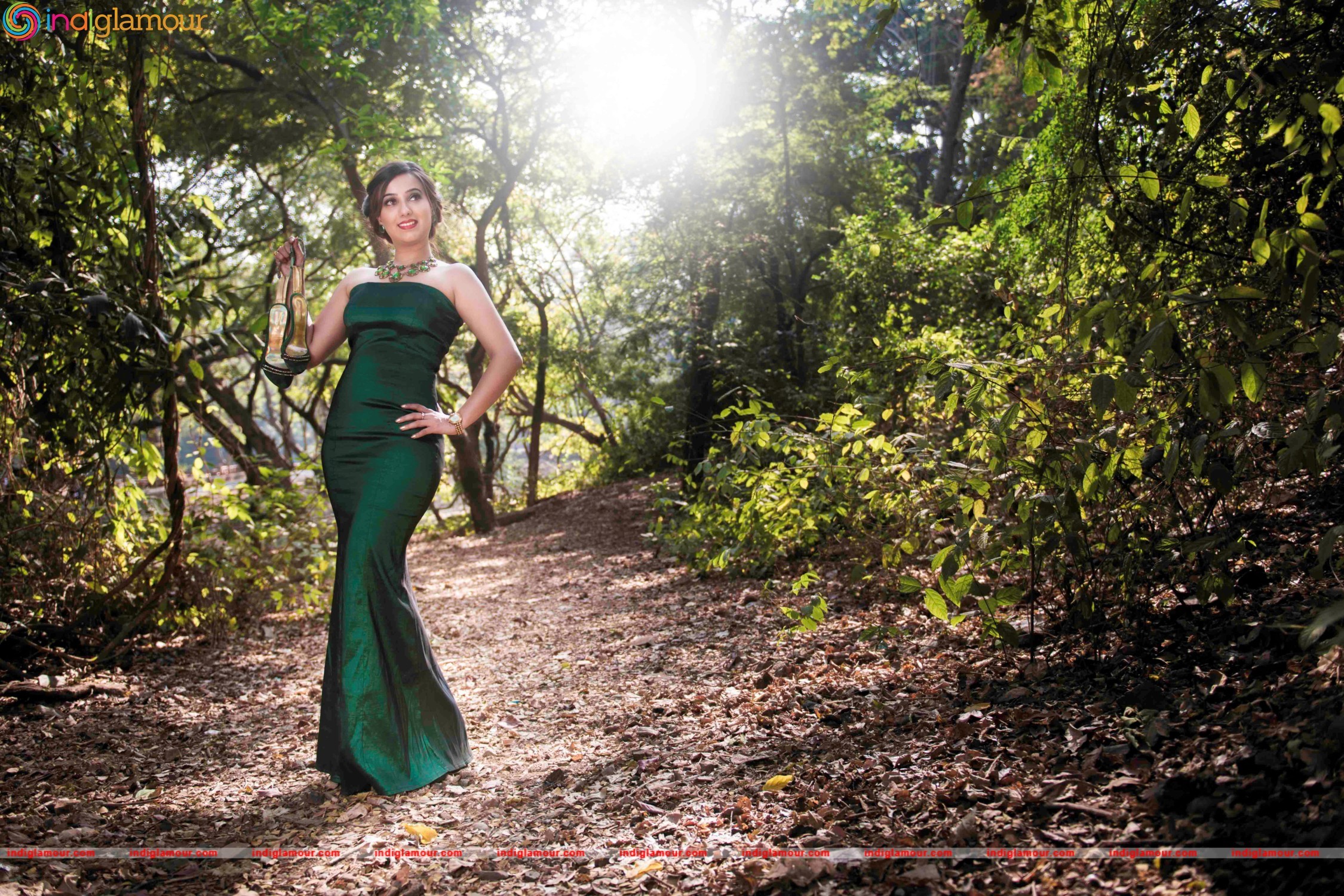 Monika Rahlan Actress hd photo