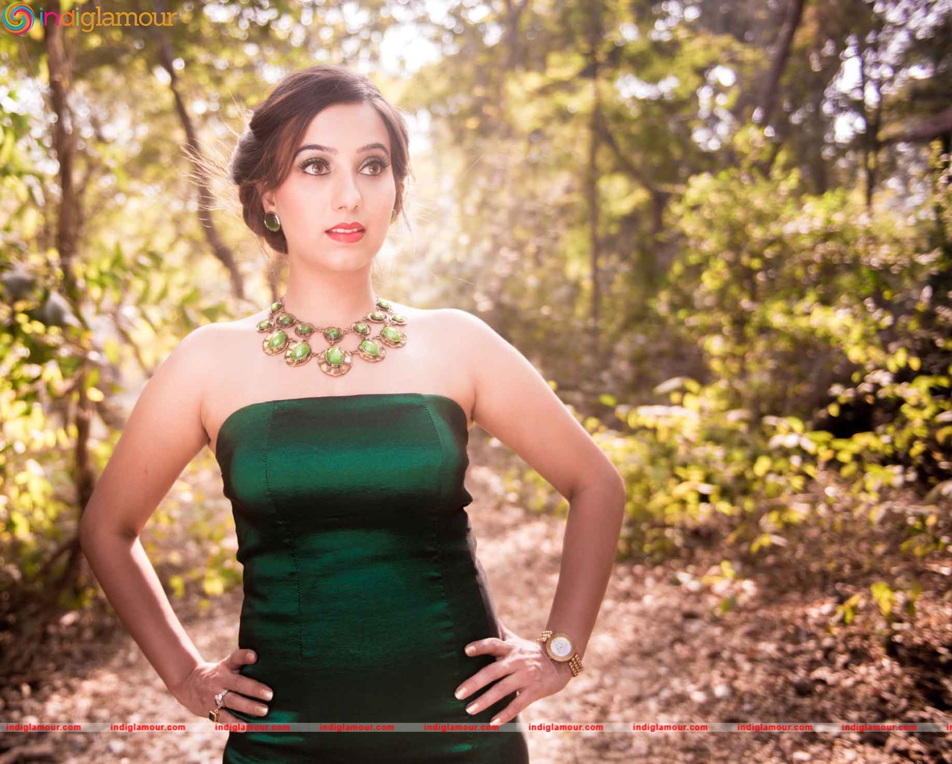 Monika Rahlan Actress hd photo