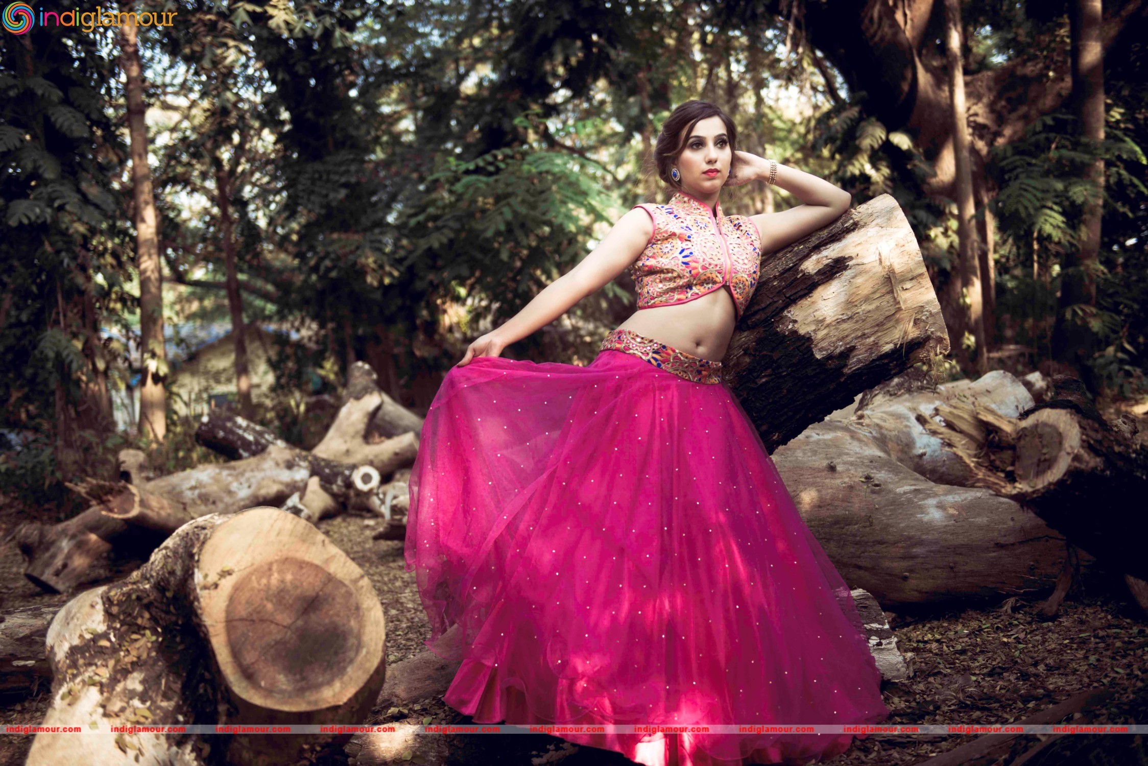 Monika Rahlan Actress hd photo