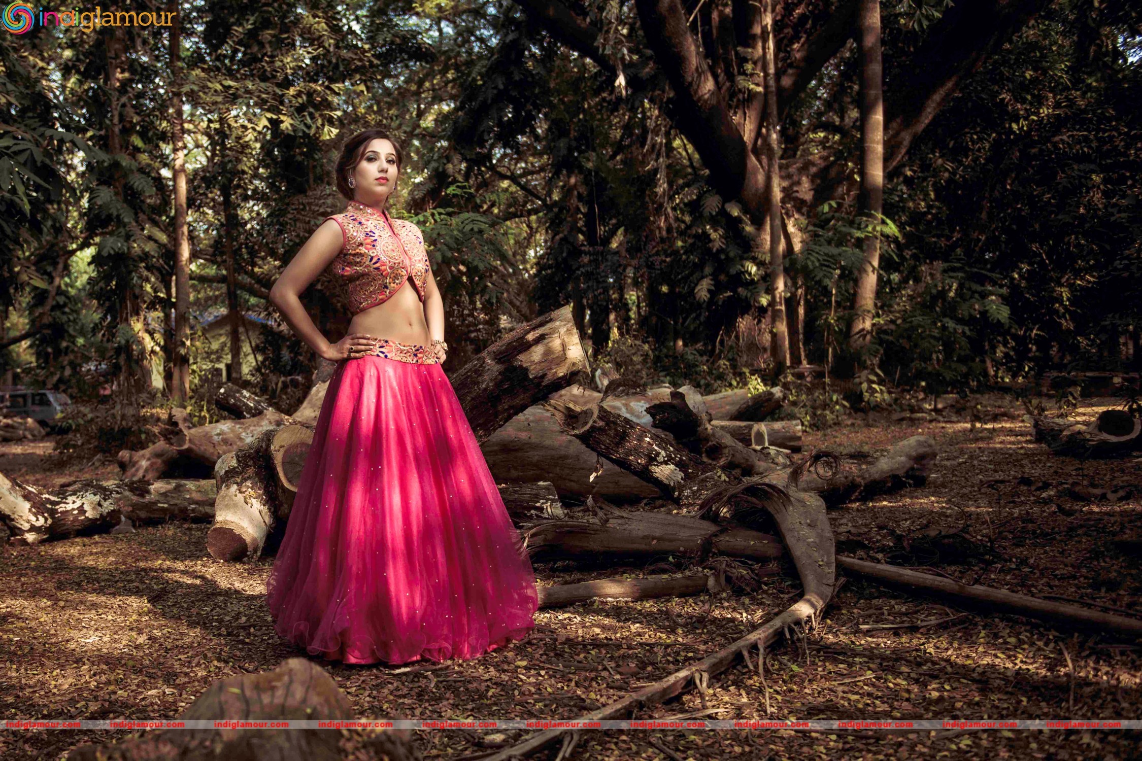 Monika Rahlan Actress hd photo