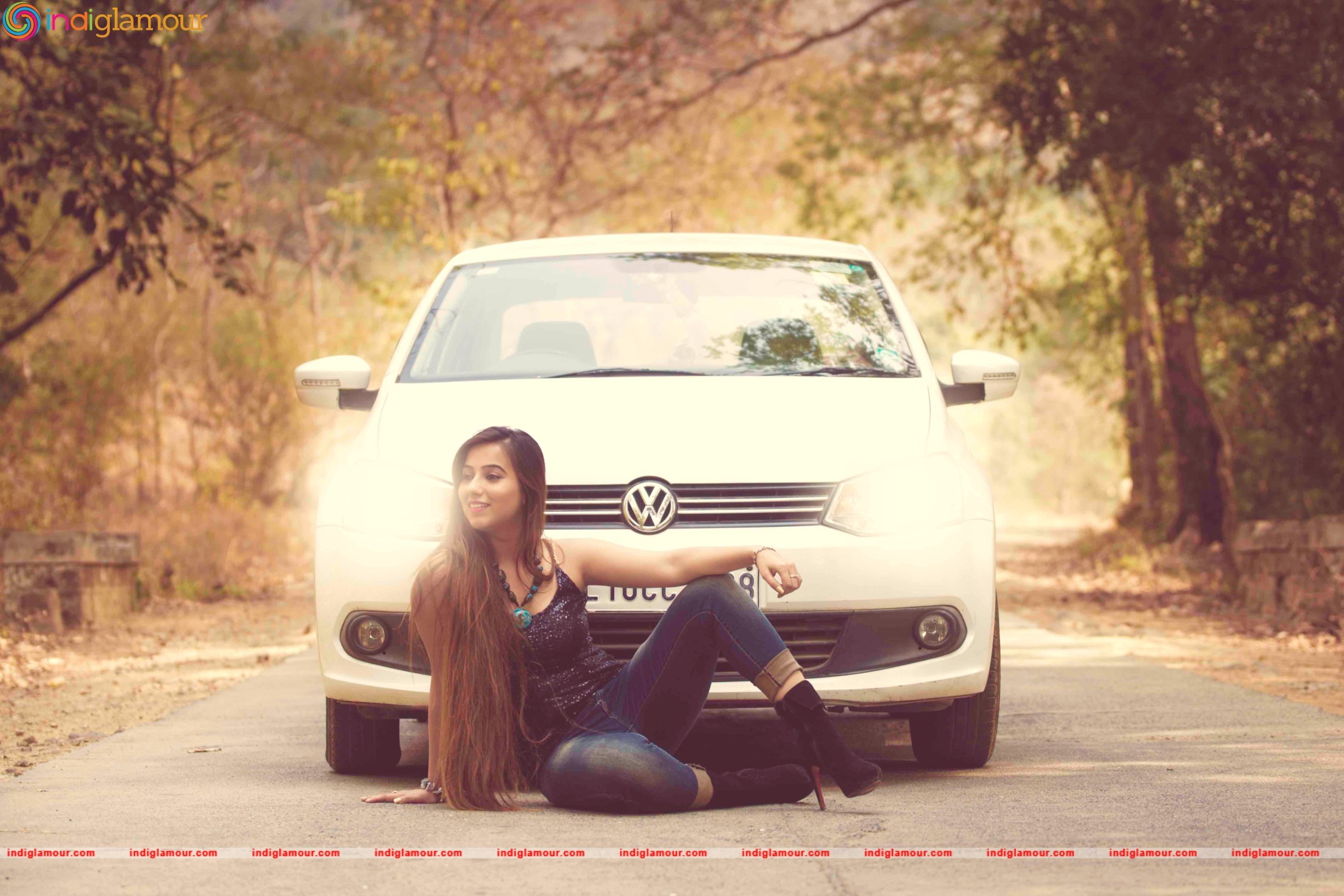 Monika Rahlan Actress hd photo