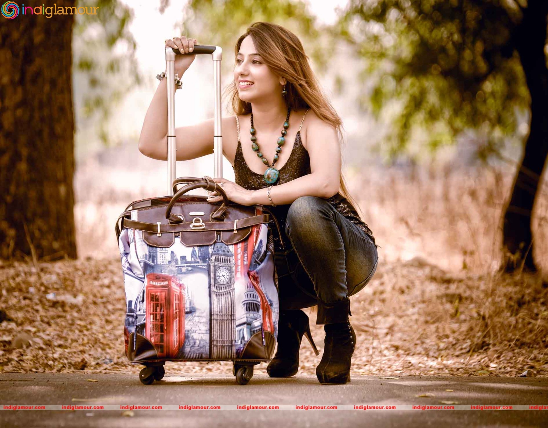 Monika Rahlan Actress hd photo